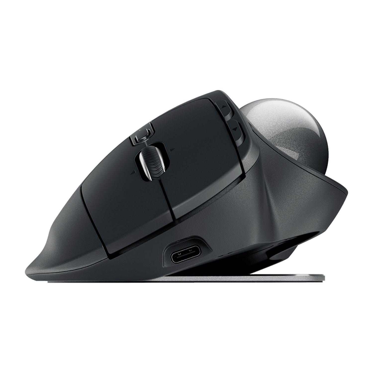 Mouse Inalambrico Logitech MX Ergo S Bluetooth + USB 2k dpi-3