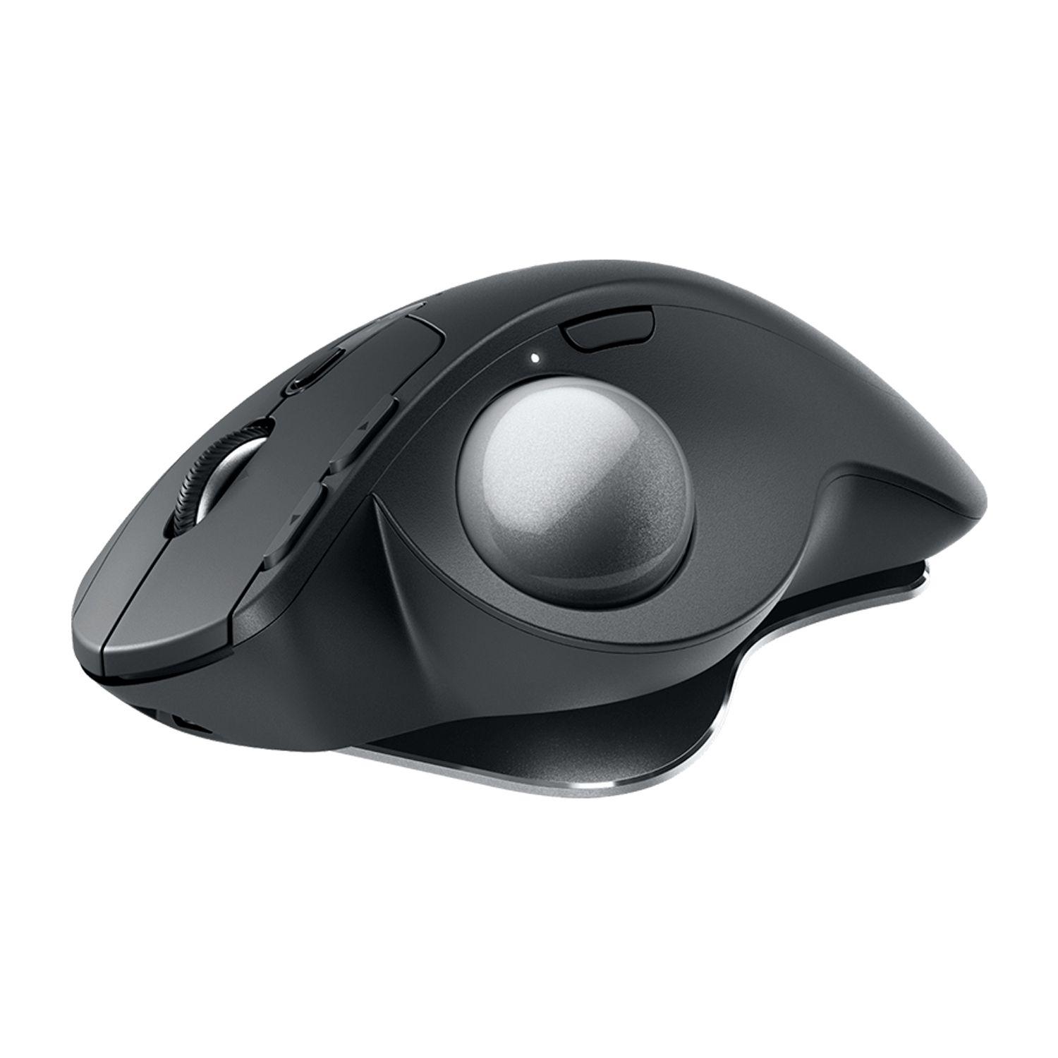 Mouse Inalambrico Logitech MX Ergo S Bluetooth + USB 2k dpi-4