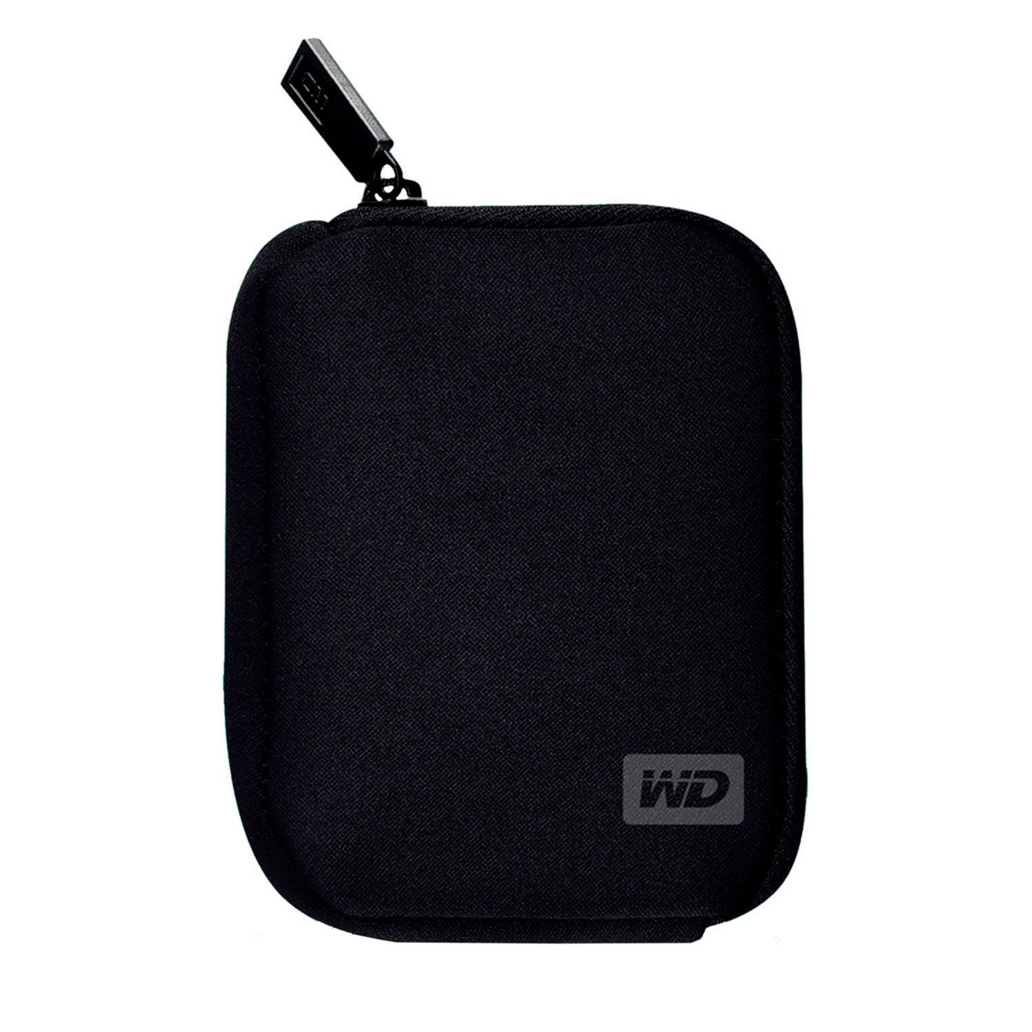 Funda / Estuche WD Disco Duro Externo 2.5 WDBABK0000NBK-WRSN-0