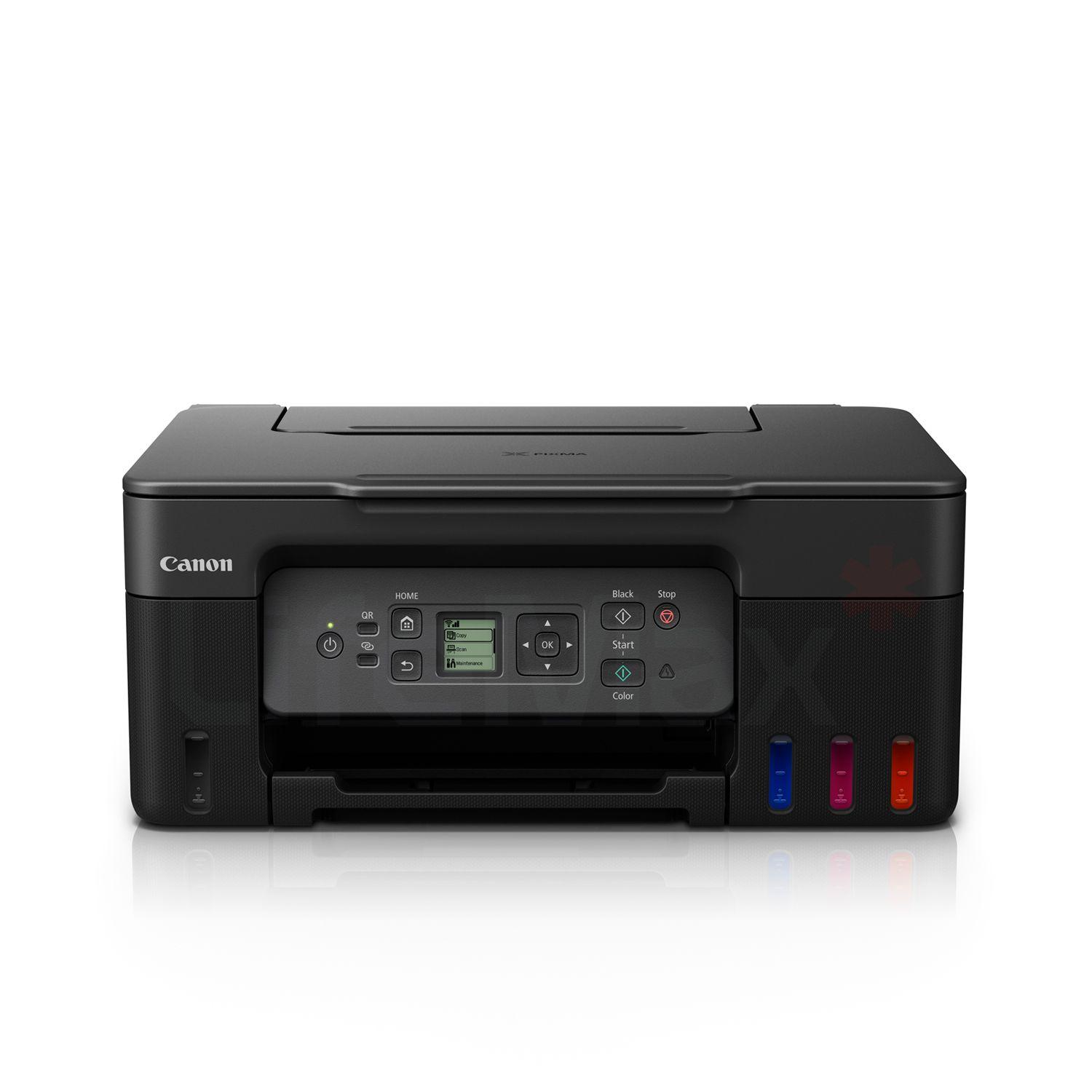 Impresora Multifuncional Wi-Fi Canon Pixma G3170 MegaTank-1