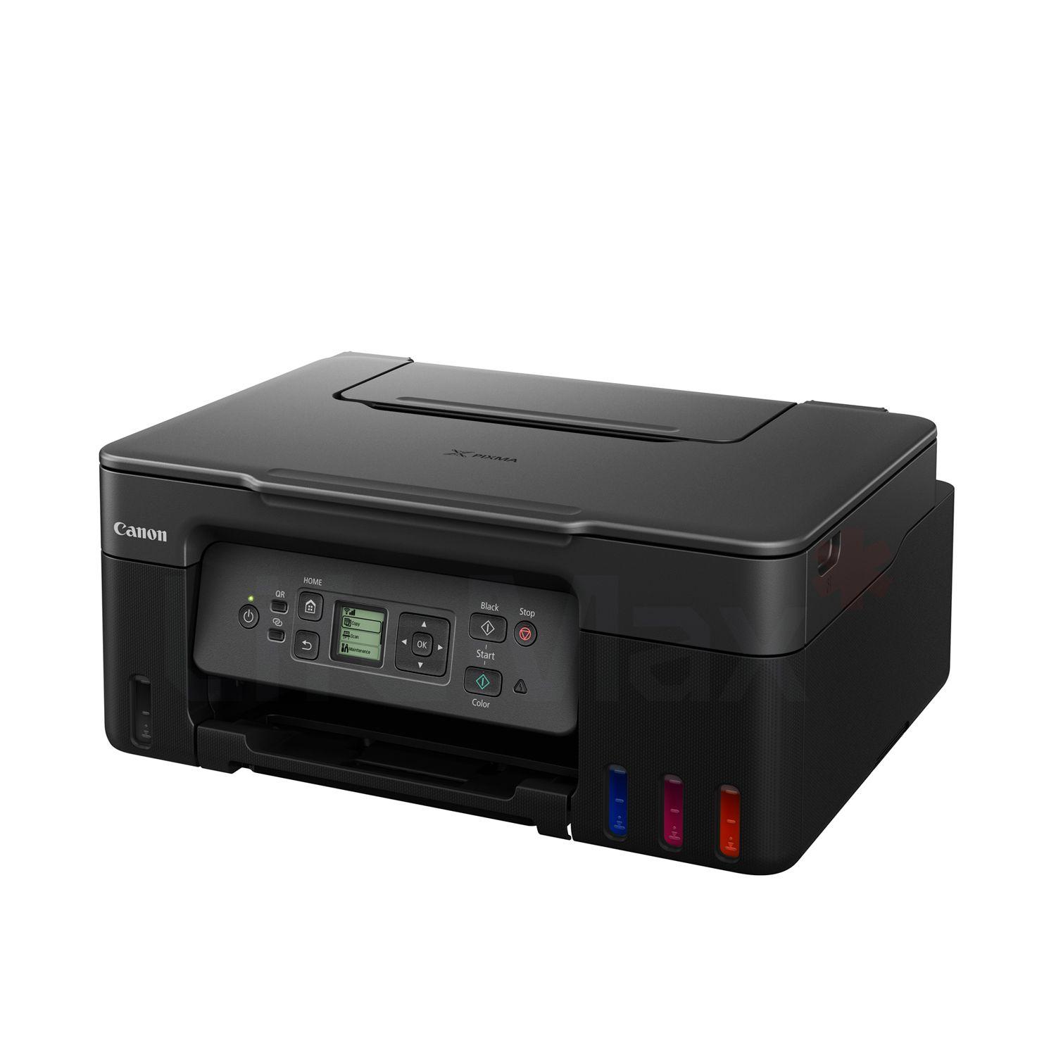 Impresora Multifuncional Wi-Fi Canon Pixma G3170 MegaTank-2