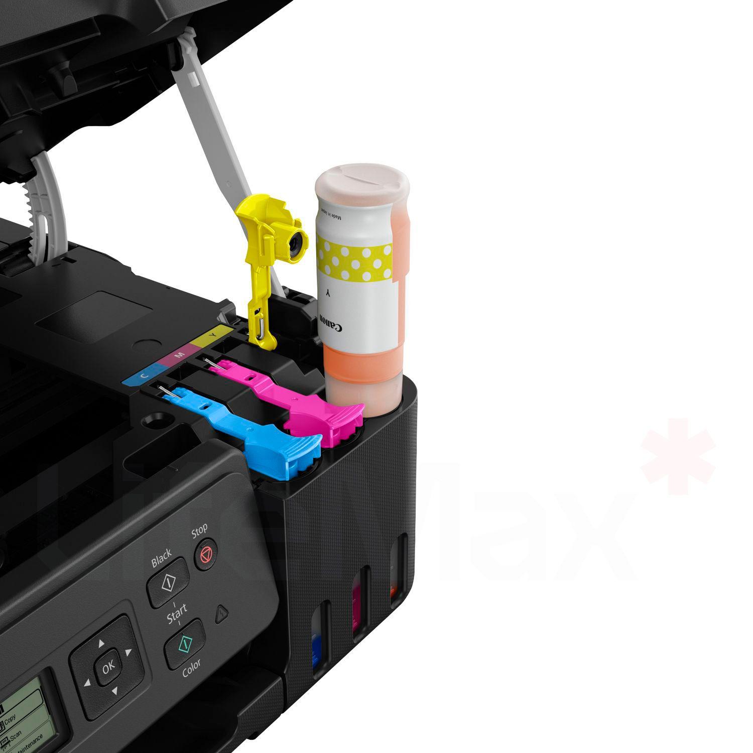 Impresora Multifuncional Wi-Fi Canon Pixma G3170 MegaTank-5