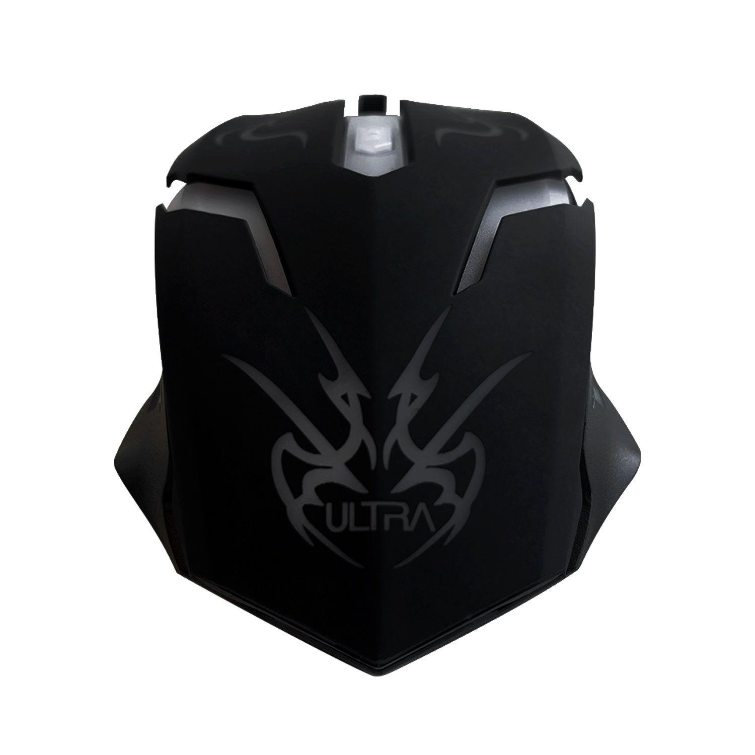 Mouse Gamer Ultra X6 Ergonómico Luz Full Led 29utx-000x6-2