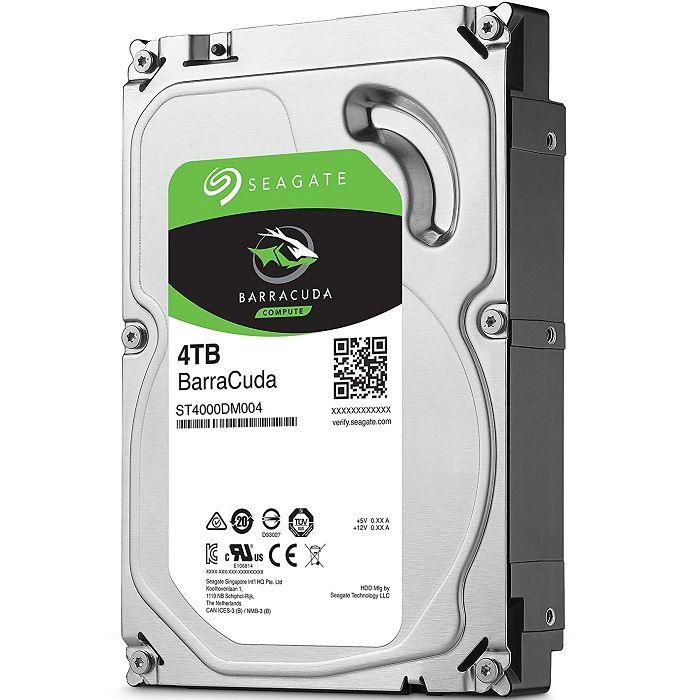 Disco Duro Seagate Barracuda 4TB 3.5in PC/DVR/NVR Vigilancia-1