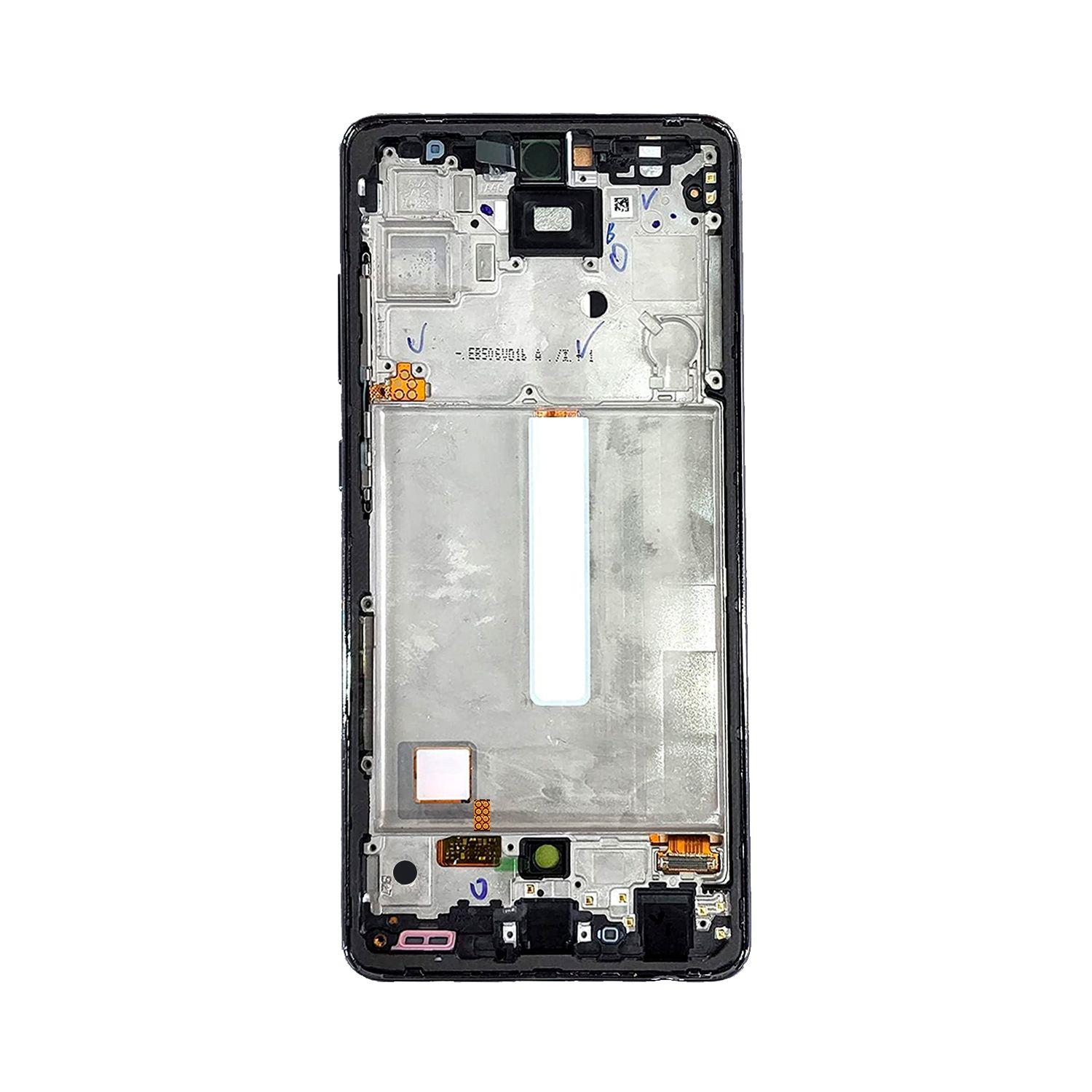 Pantalla Compatible Samsung Galaxy A52 Oled Calidad Premium-2