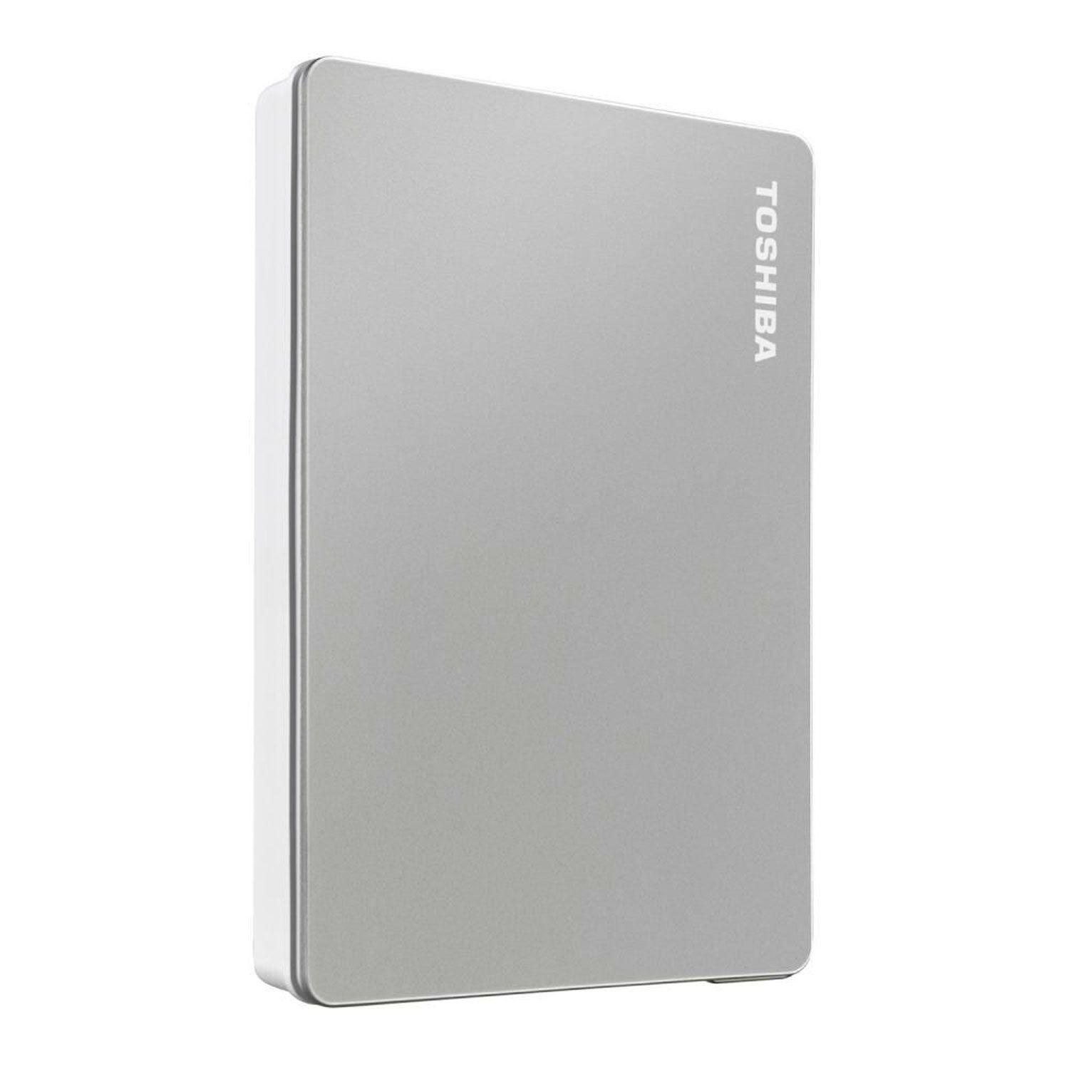 Disco Duro Externo Toshiba 2tb Canvio Flex 3.2-0