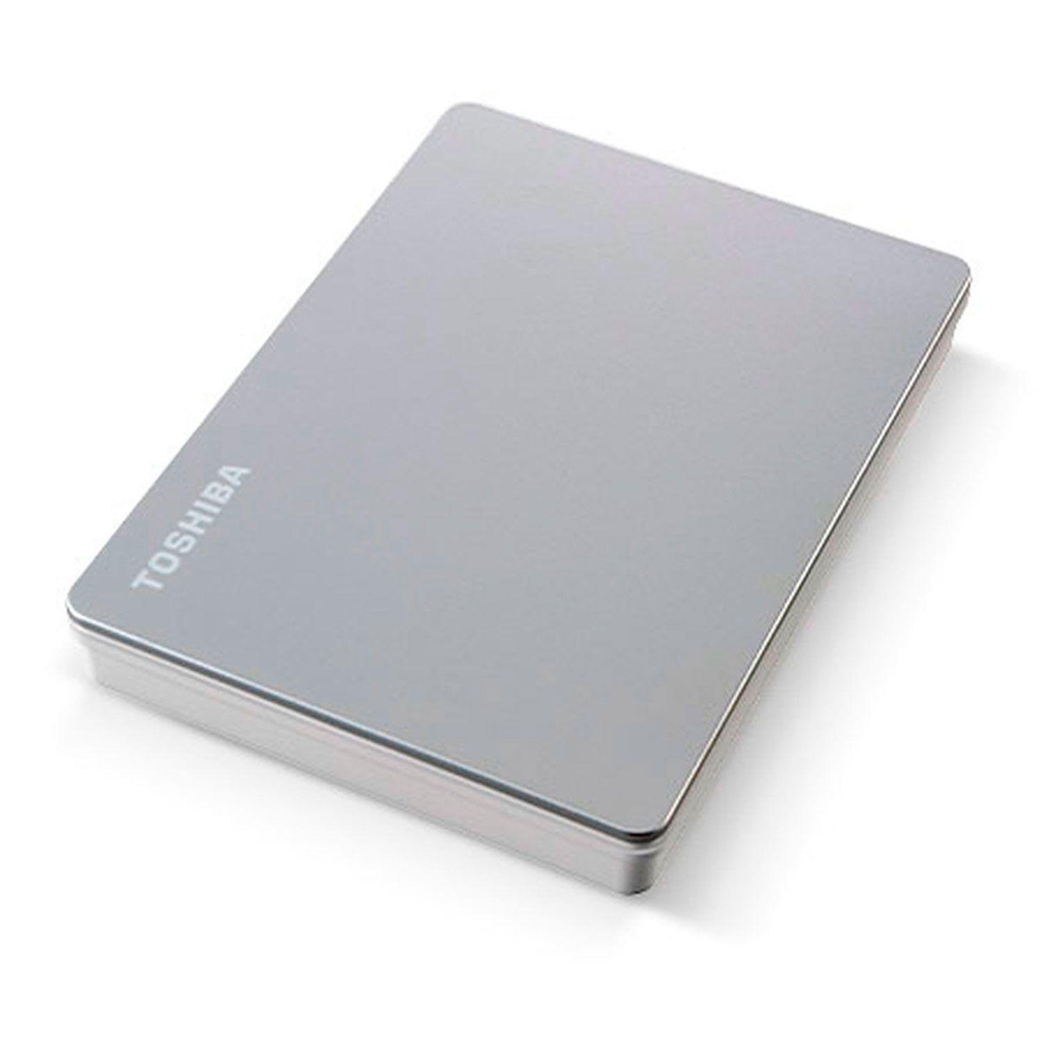 Disco Duro Externo Toshiba 2tb Canvio Flex 3.2-1