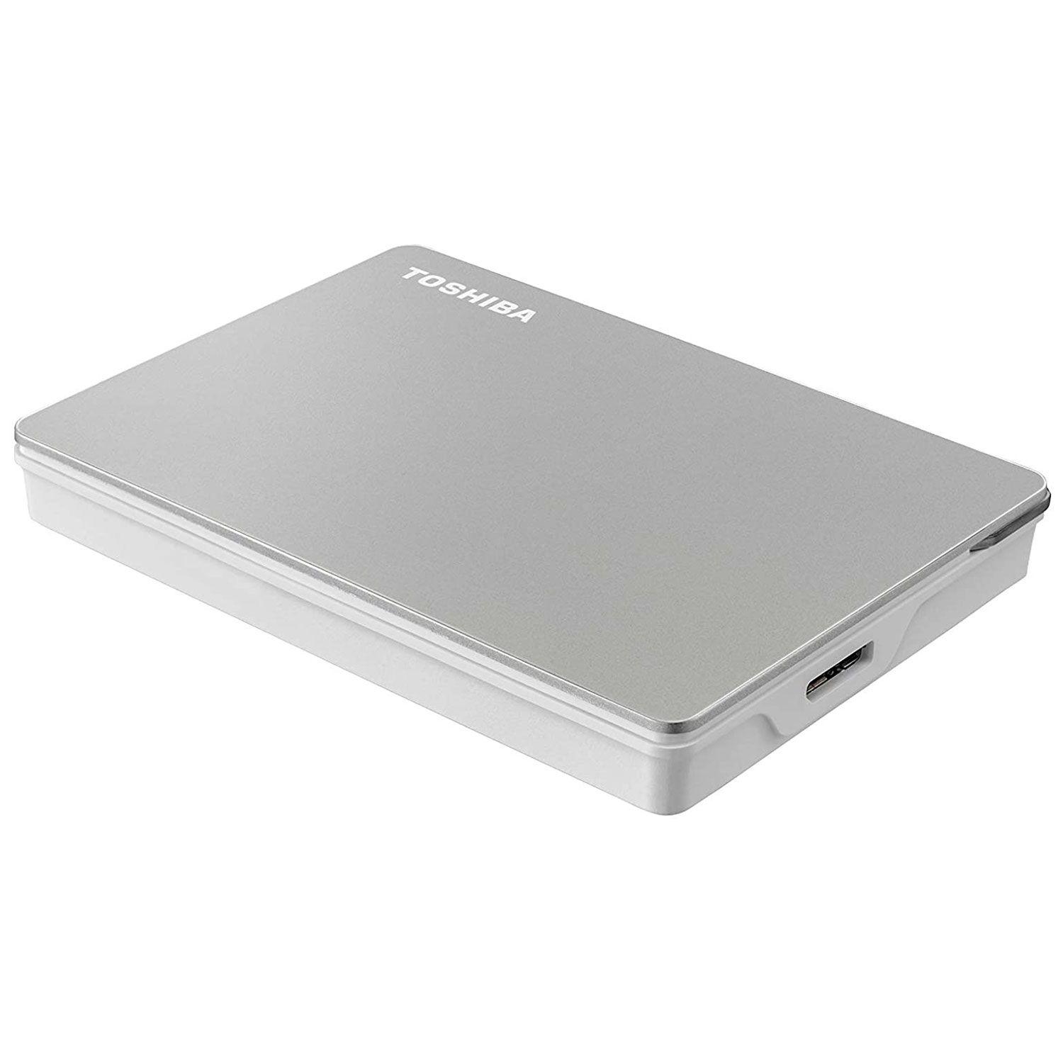 Disco Duro Externo Toshiba 2tb Canvio Flex 3.2-2