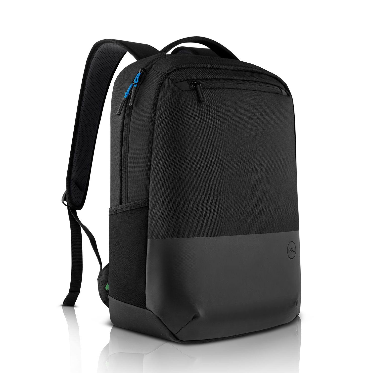 Mochila Notebook Dell Pro Slim Backpack Impermeable 15.6"-0