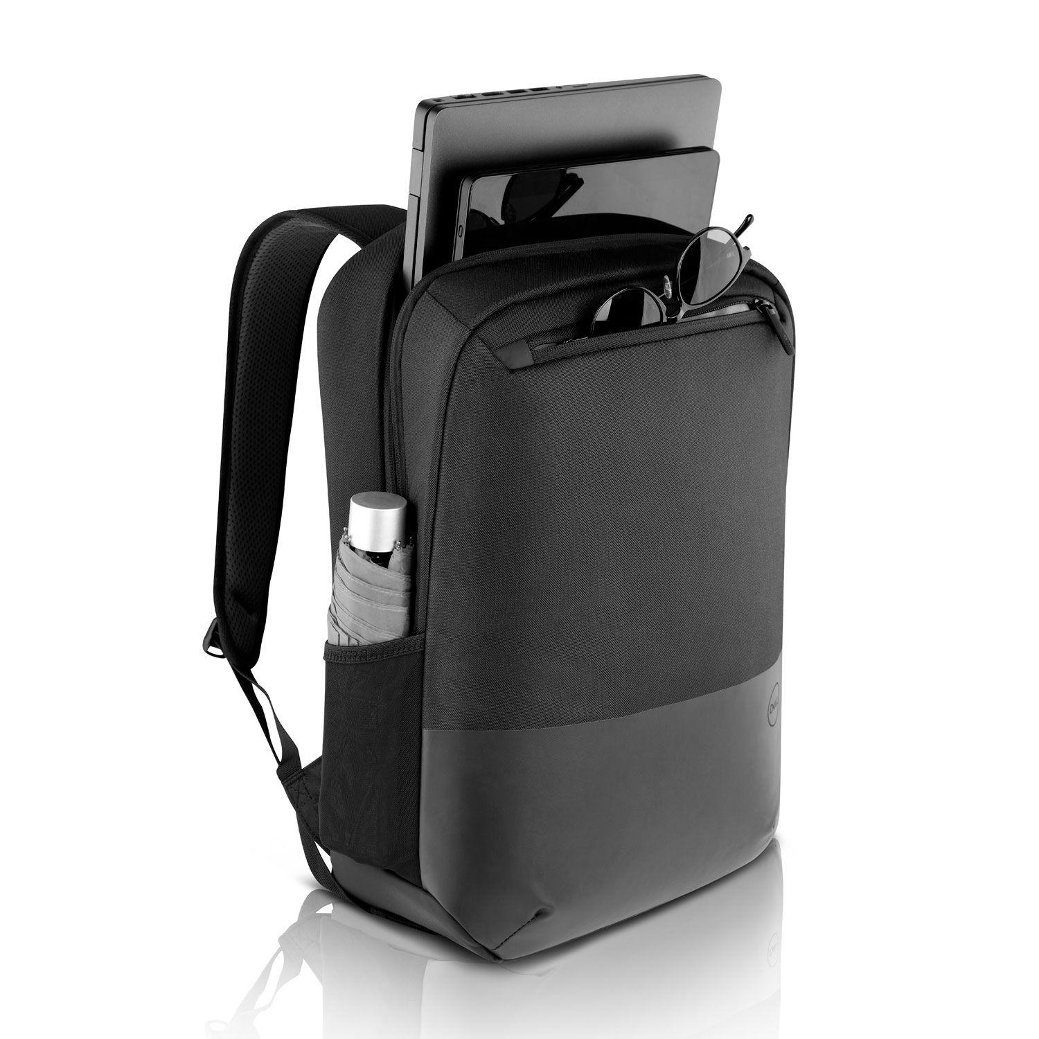 Mochila Notebook Dell Pro Slim Backpack Impermeable 15.6"-2