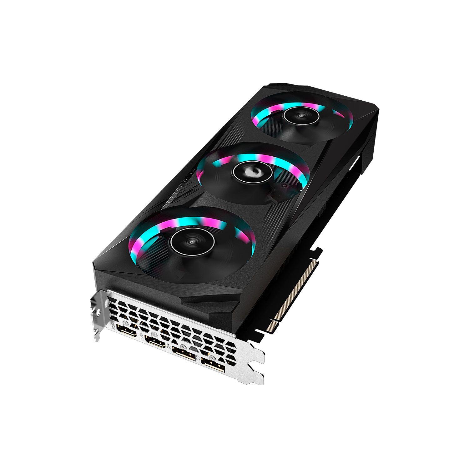 Tarjeta De Video Gigabyte Aorus Radeon RX6700XT Elite 1440-0