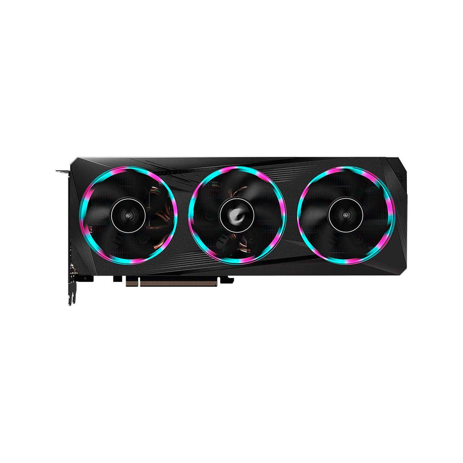 Tarjeta De Video Gigabyte Aorus Radeon RX6700XT Elite 1440-1