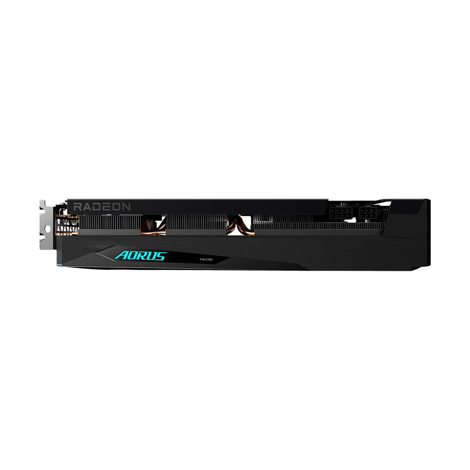 Tarjeta De Video Gigabyte Aorus Radeon RX6700XT Elite 1440-2