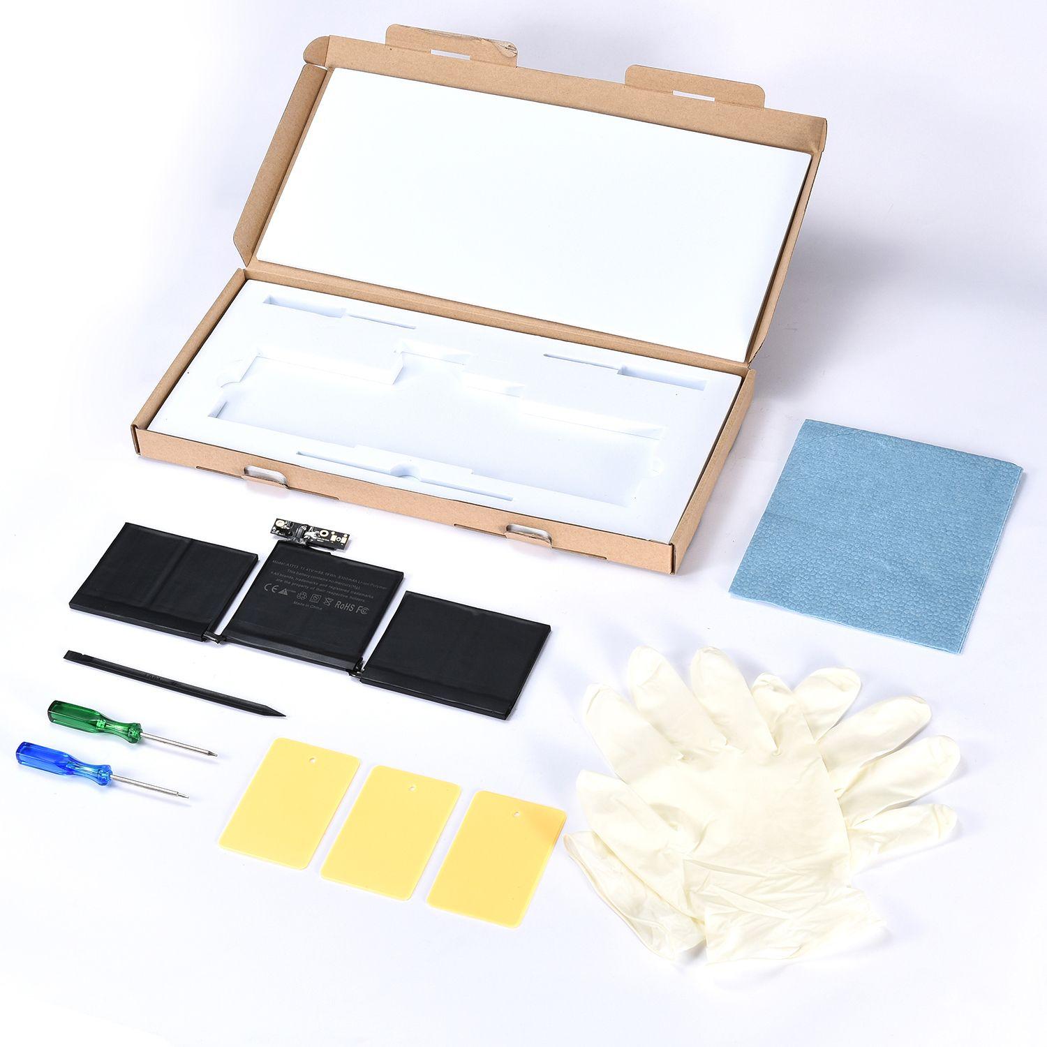 Bateria Yiiko Compatible con MacBook Pro Retina 2017 58 Wh-3