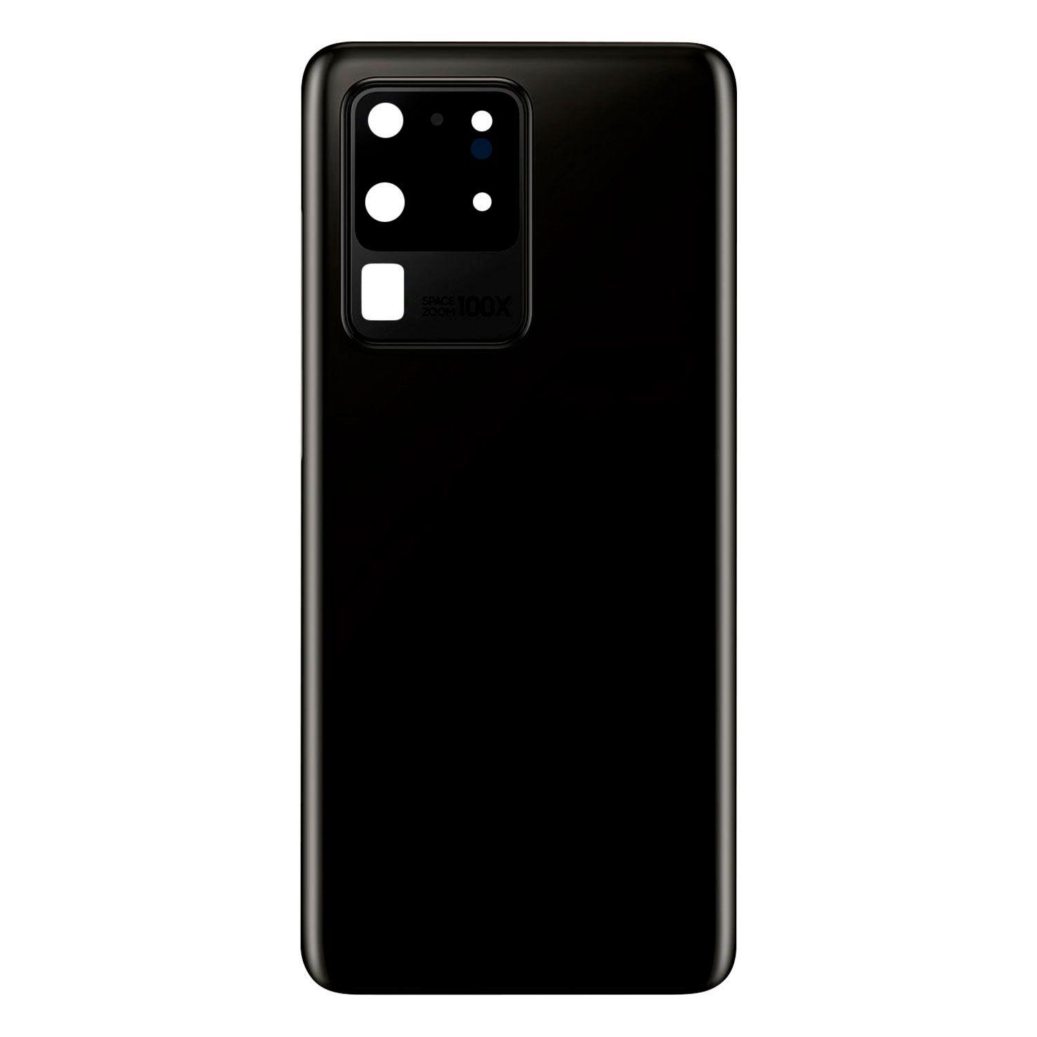 Tapa Trasera Compatible con Samsung S20 Ultra-0