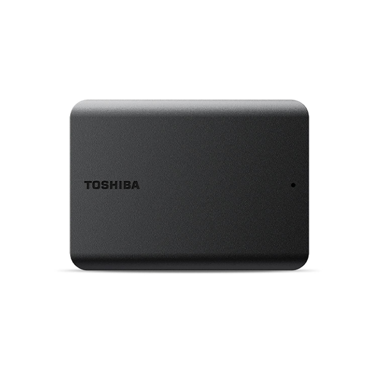 Disco Duro Externo Toshiba 4tb 2.5" Canvio Basics A5 USB 3.2-1