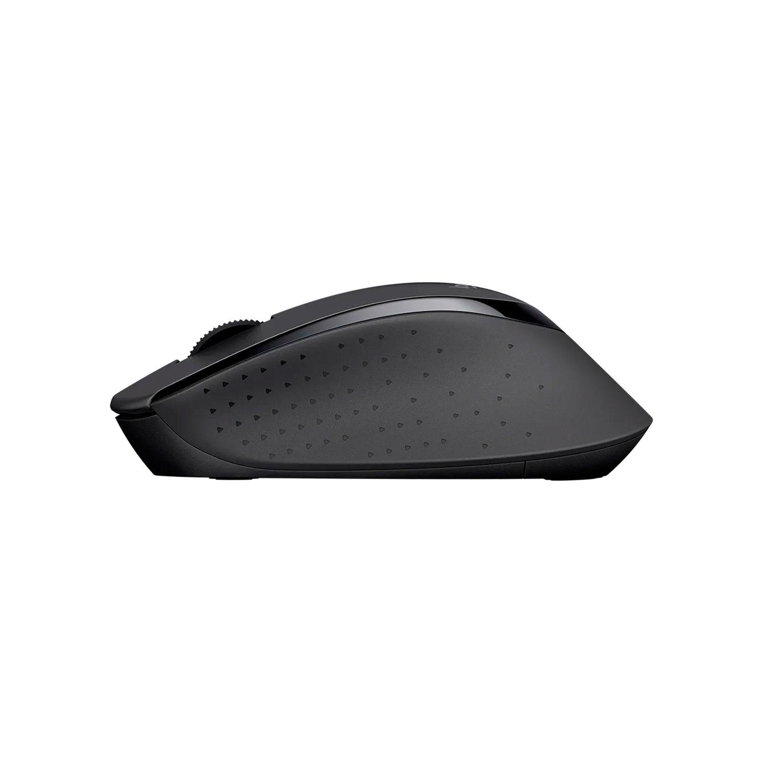 Kit Teclado y Mouse Inalambrico Logitech MK345 RF USB 2.4GHz-7
