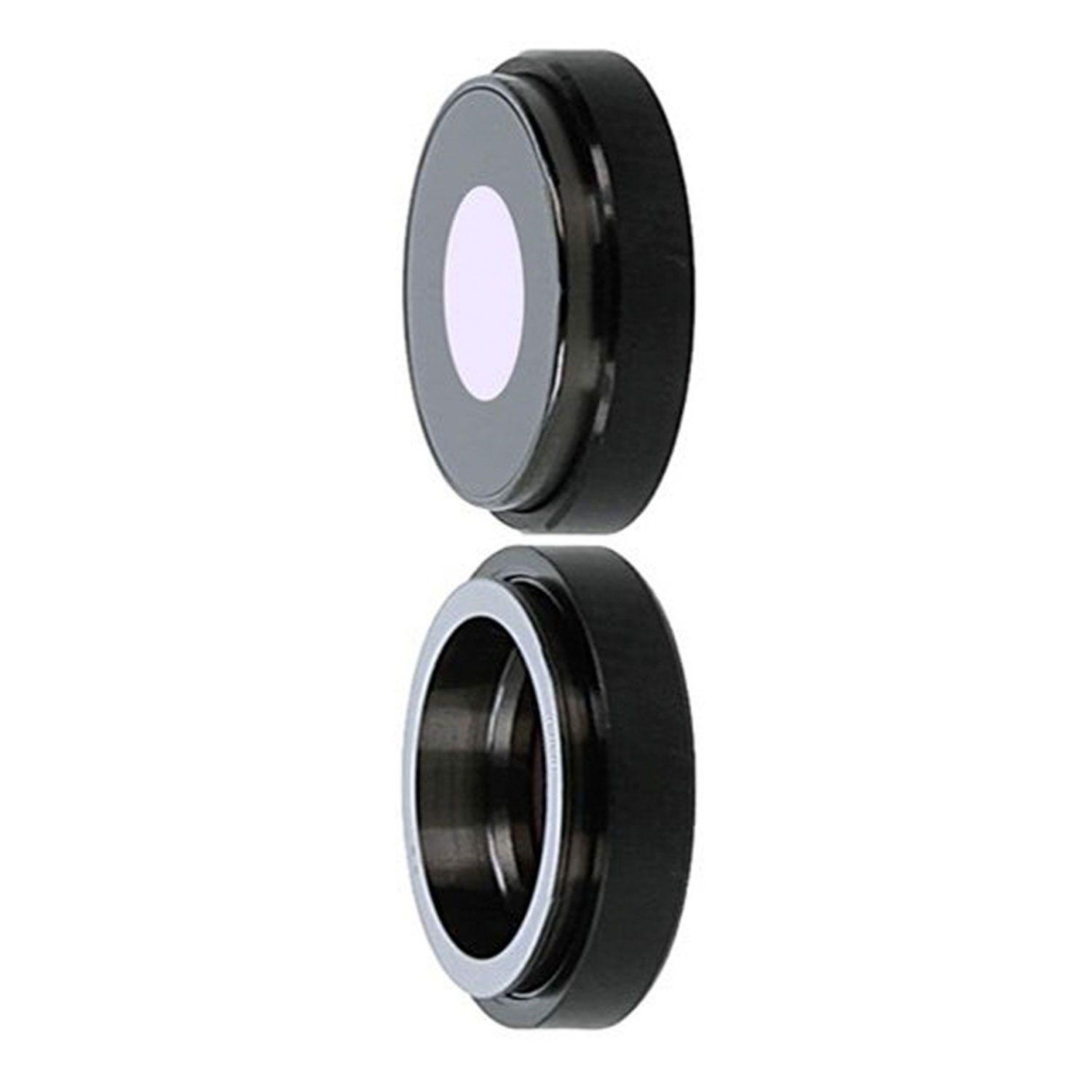 Vidrio De Camara Trasera Compatible con iPhone XR | Lifemax-2