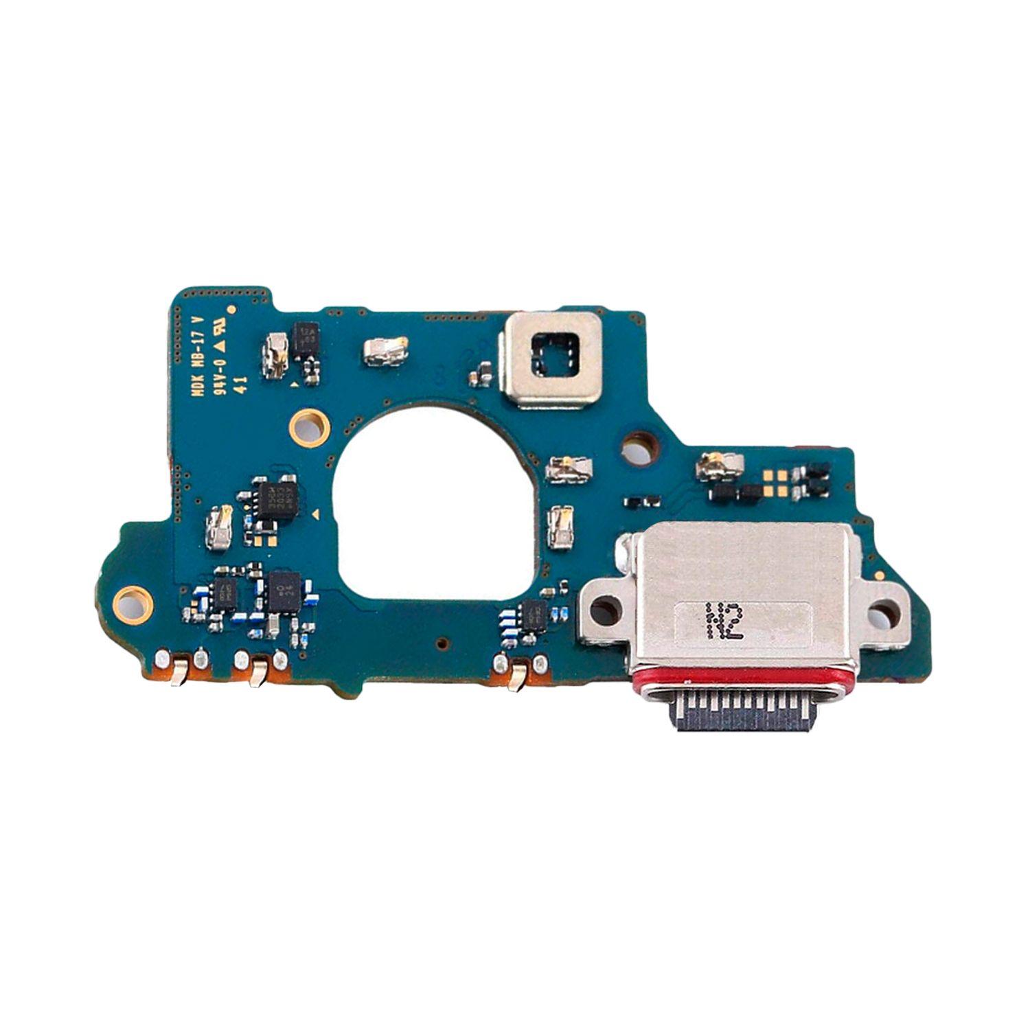 Flex de Carga Compatible con Samsung S20 FE Conector Tipo C-2