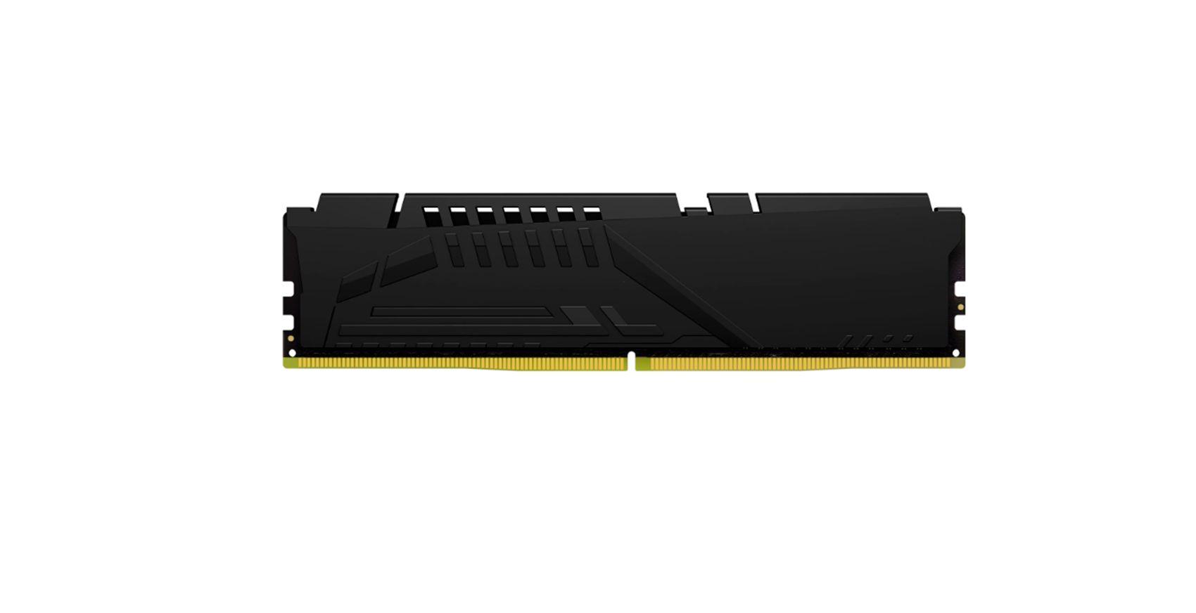 Memoria Ram Kingston Fury Beast 8GB PC Gamer DDR5 5600MHz-2
