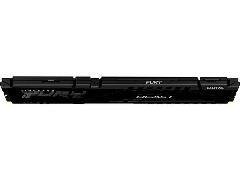 Memoria Ram Kingston Fury Beast 8GB PC Gamer DDR5 5600MHz-3