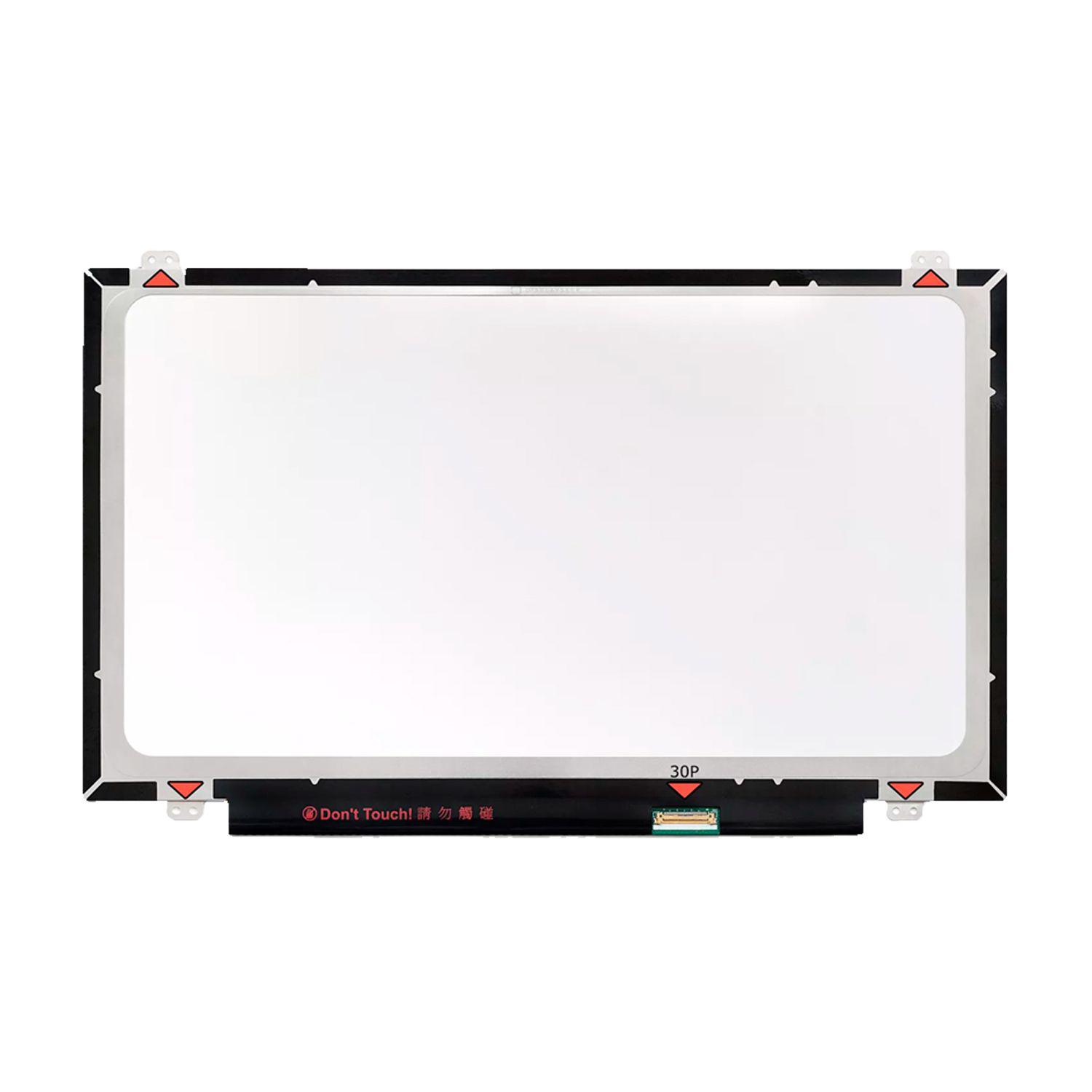 Pantalla de Notebook NanoEdge 14in FHD 30 pines con Brackets-2