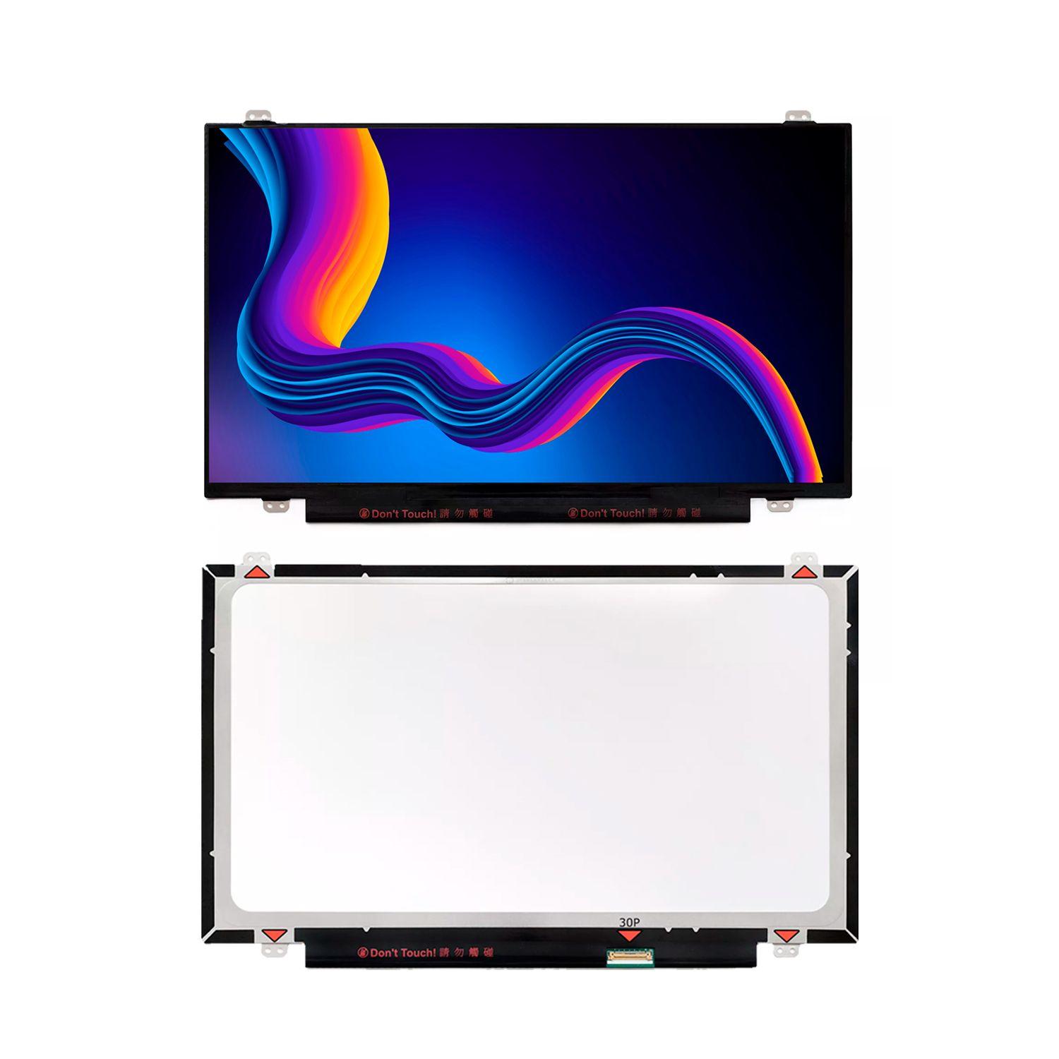 Pantalla de Notebook NanoEdge 14in FHD 30 pines con Brackets-3