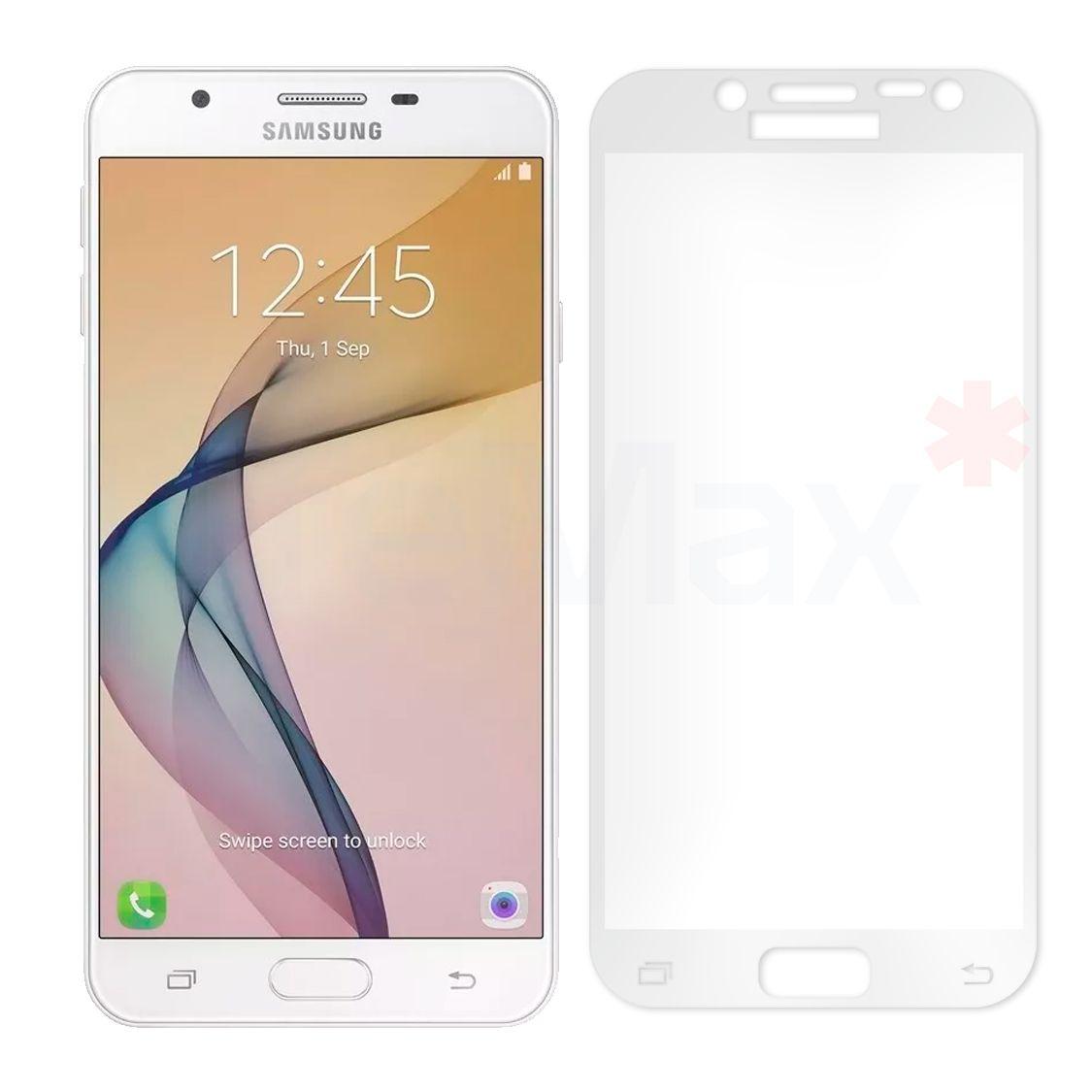 Lamina de Vidrio Compatible con Samsung Galaxy J7 Prime-0