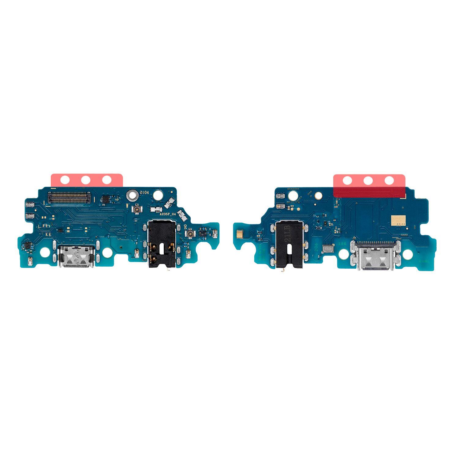 Flex de Carga Compatible con Samsung A23 4G Conector Tipo C-3