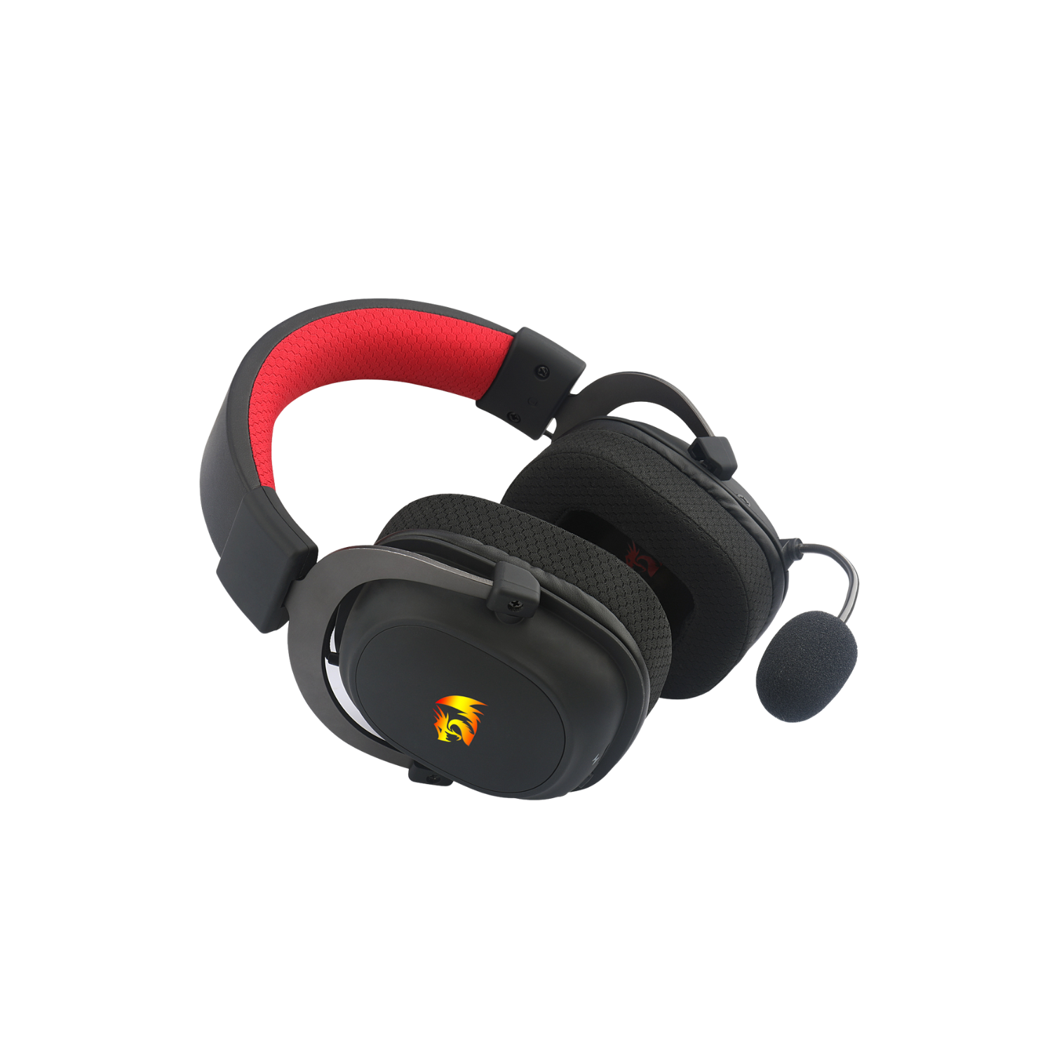 Audifonos Gamer Inalambricos Redragon Zeus Pro H510-PRO-2