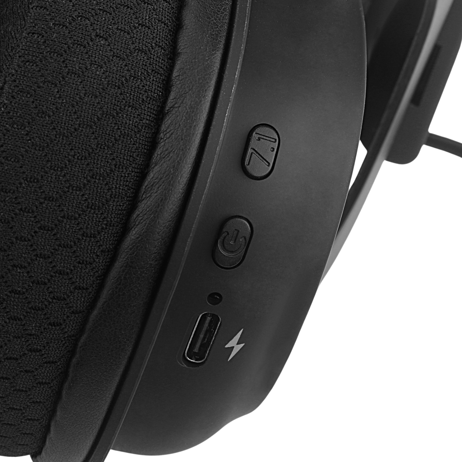 Audifonos Gamer Inalambricos Redragon Zeus Pro H510-PRO-5