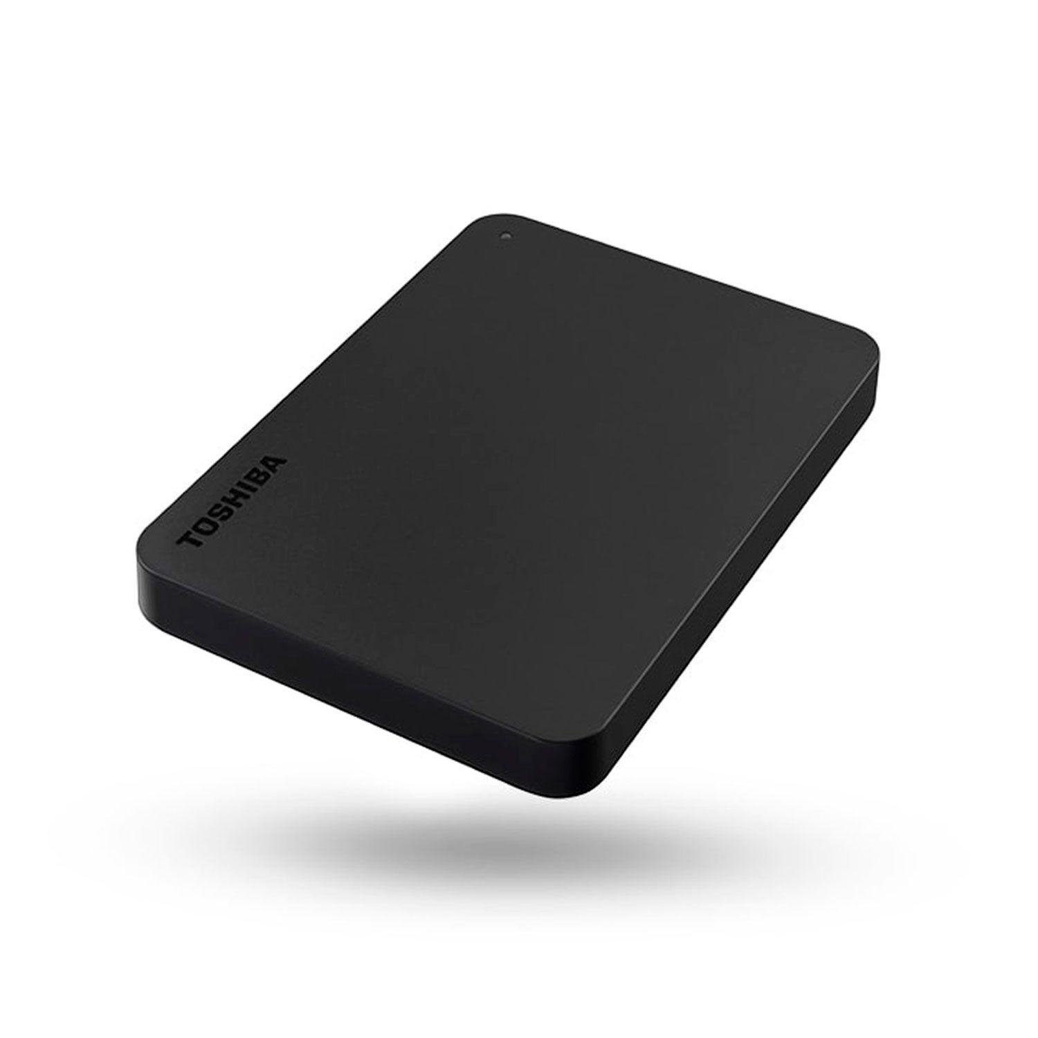 Disco Duro Externo Toshiba 1tb Canvio Basics 3.2-2