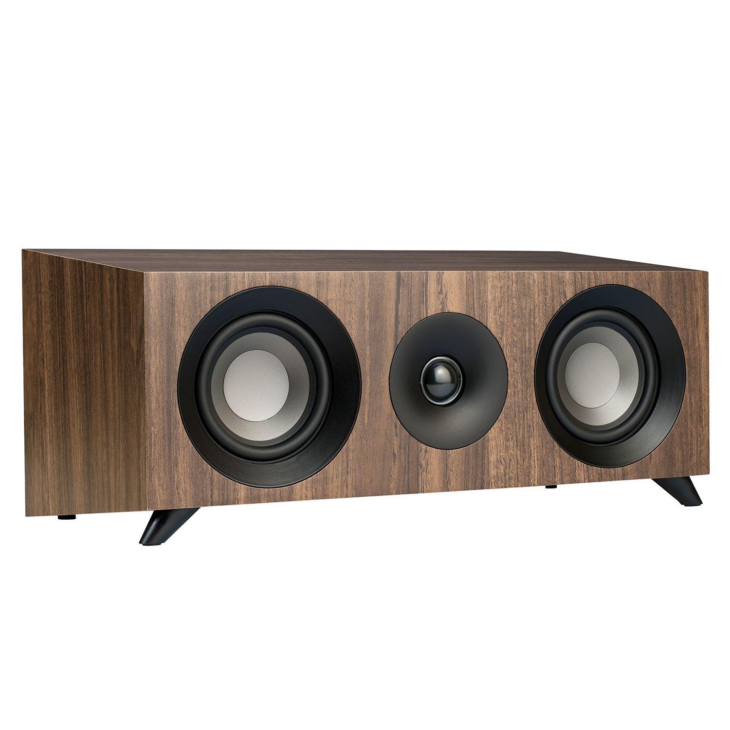 Parlante Central Jamo Studio 2x4 Polyfiber Woofer S81Central-0
