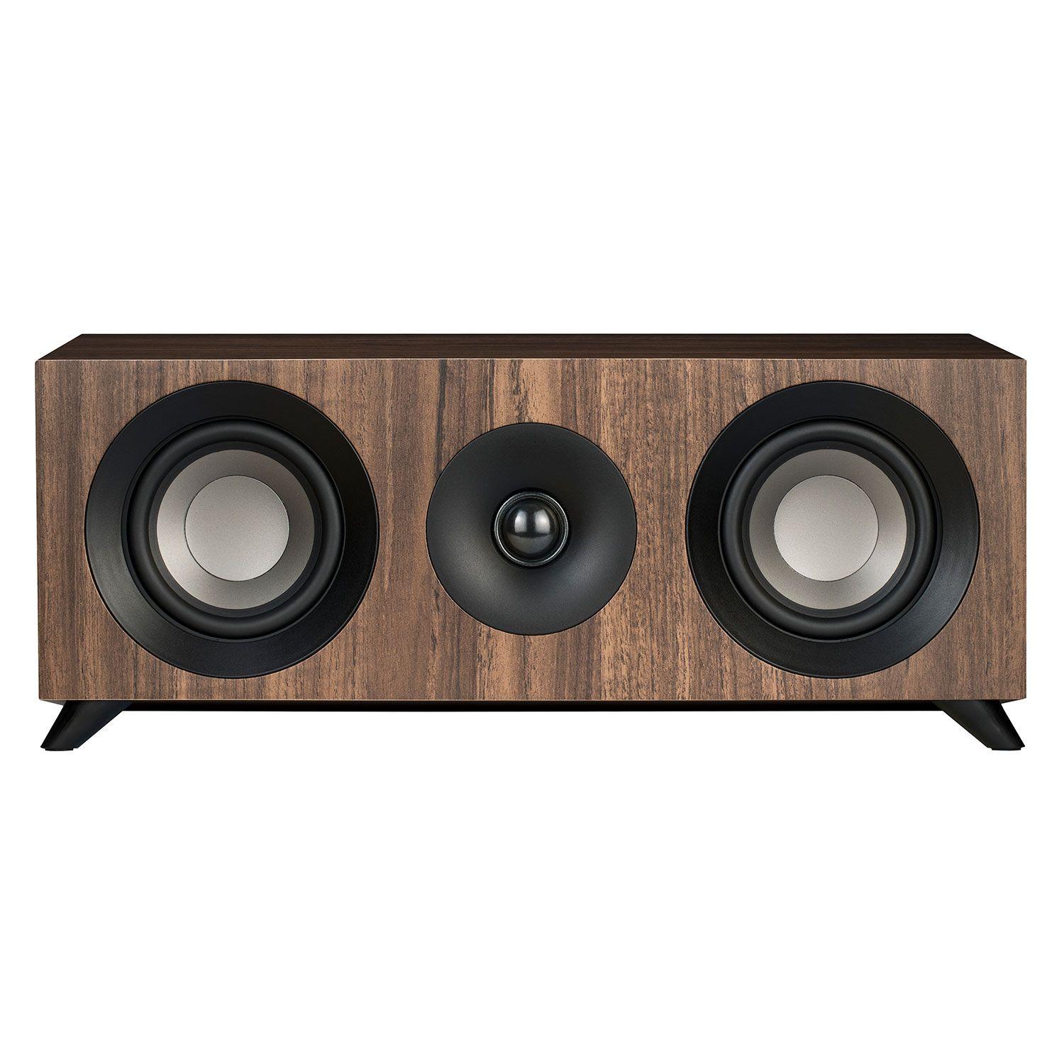 Parlante Central Jamo Studio 2x4 Polyfiber Woofer S81Central-2