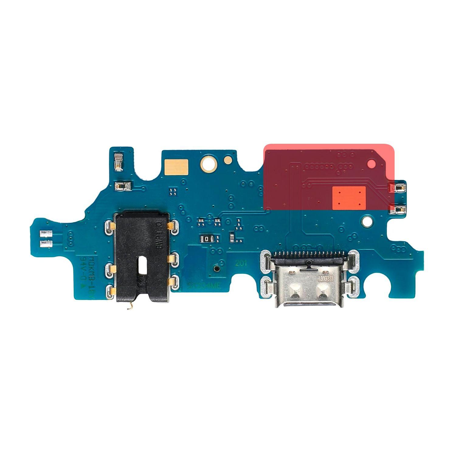 Flex de Carga Compatible con Samsung A13 4G Conector Tipo C-2