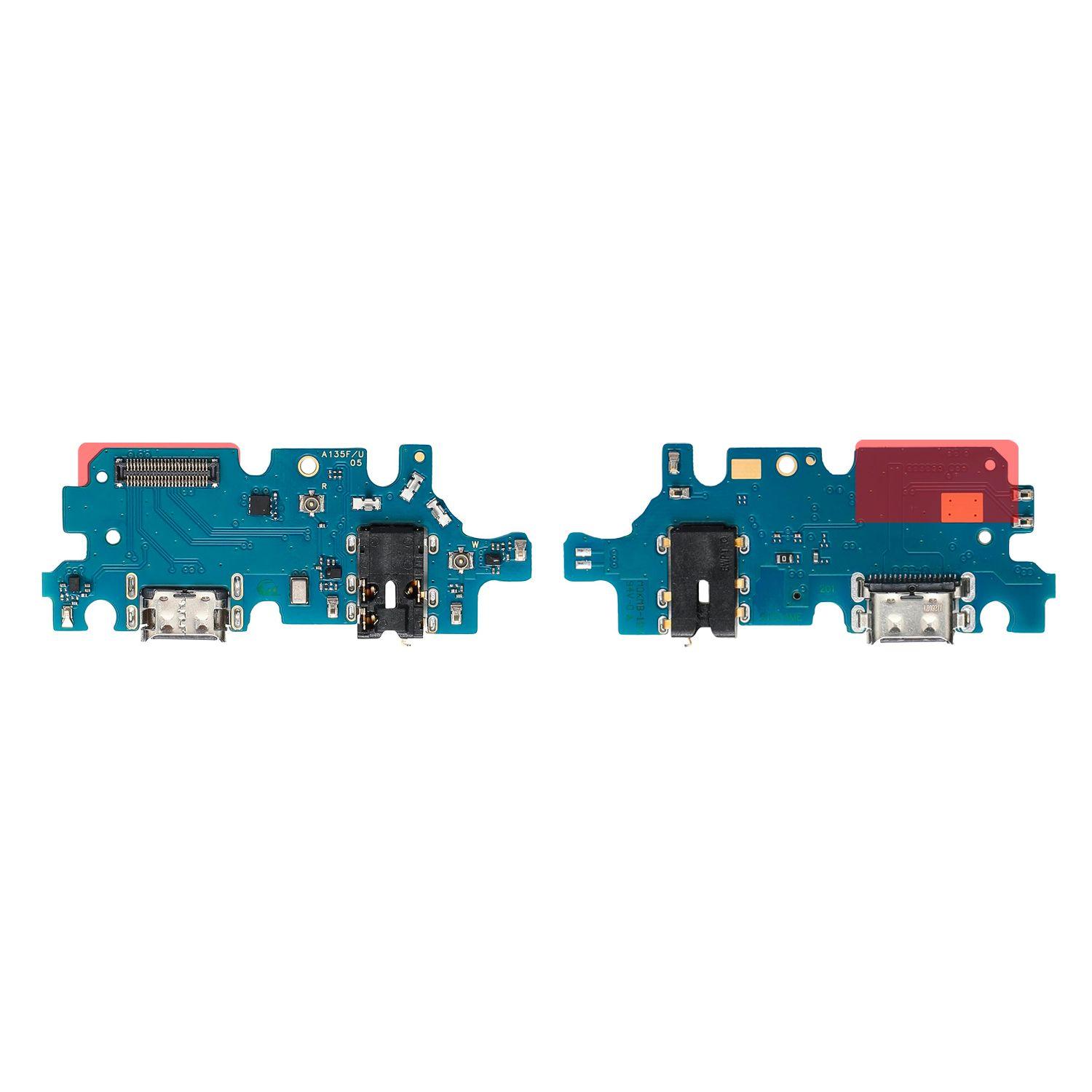 Flex de Carga Compatible con Samsung A13 4G Conector Tipo C-3