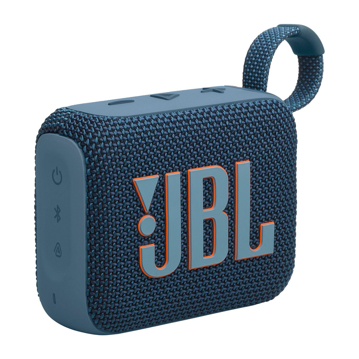Parlante Portatil JBL Go4 IP67 Bluetooth 4.2W 5.3 RMS Bat 5h-0