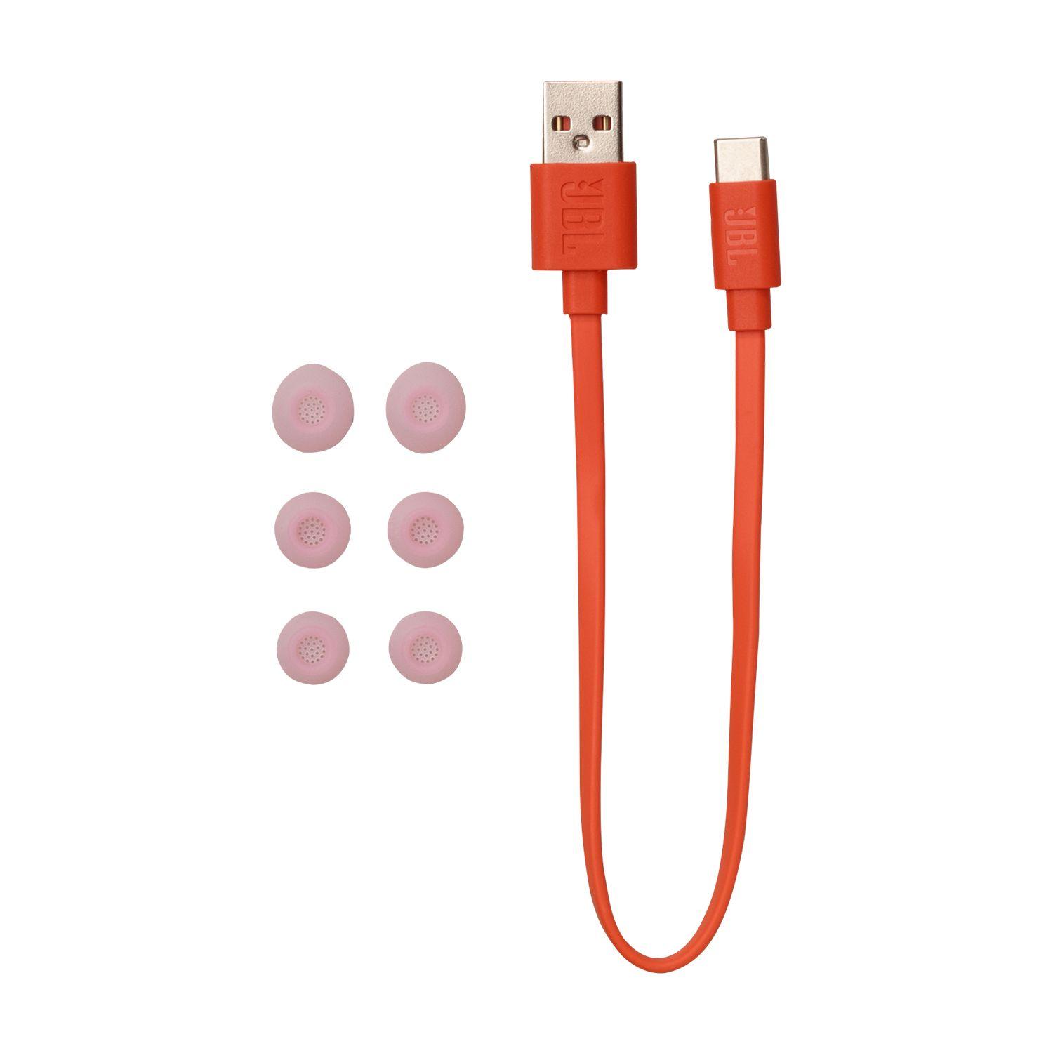 Audifonos Bluetooth JBL TWS Wave Beam 2 Cancelacion de Ruido-6