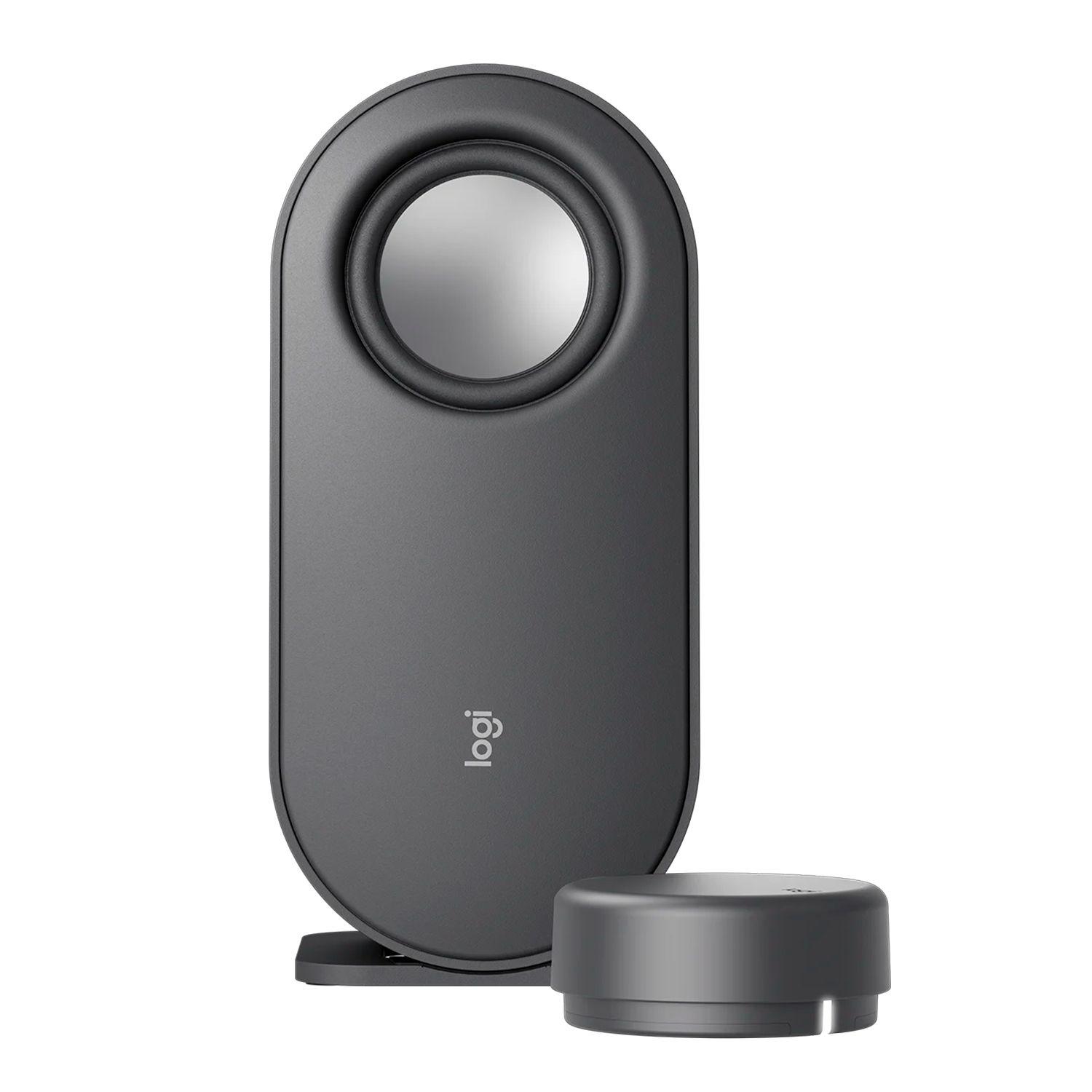 Parlantes y Subwoofer Logitech Z407 80W Control Inalámbrico-2