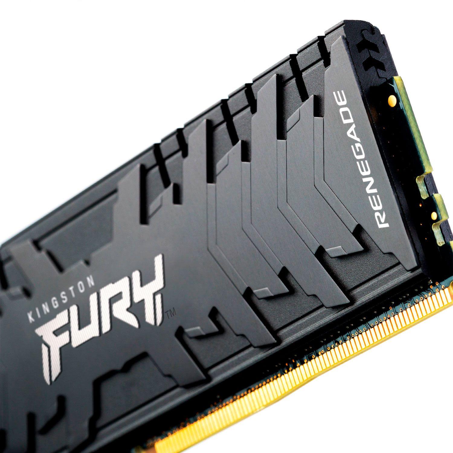 Memoria Ram PC 16GB Kingston FURY Renegade KF436C16RB1/16-4