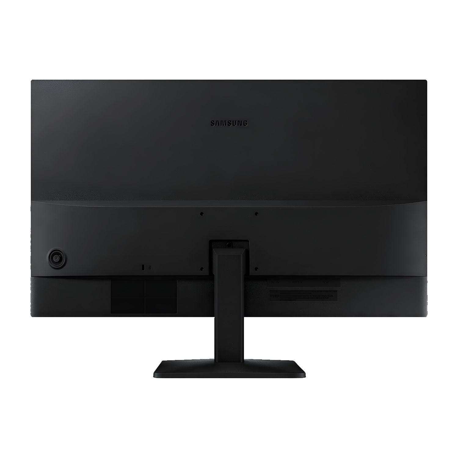 Monitor Samsung Essential S3 Plano 24in FHD 75Hz 5ms HDMI-3