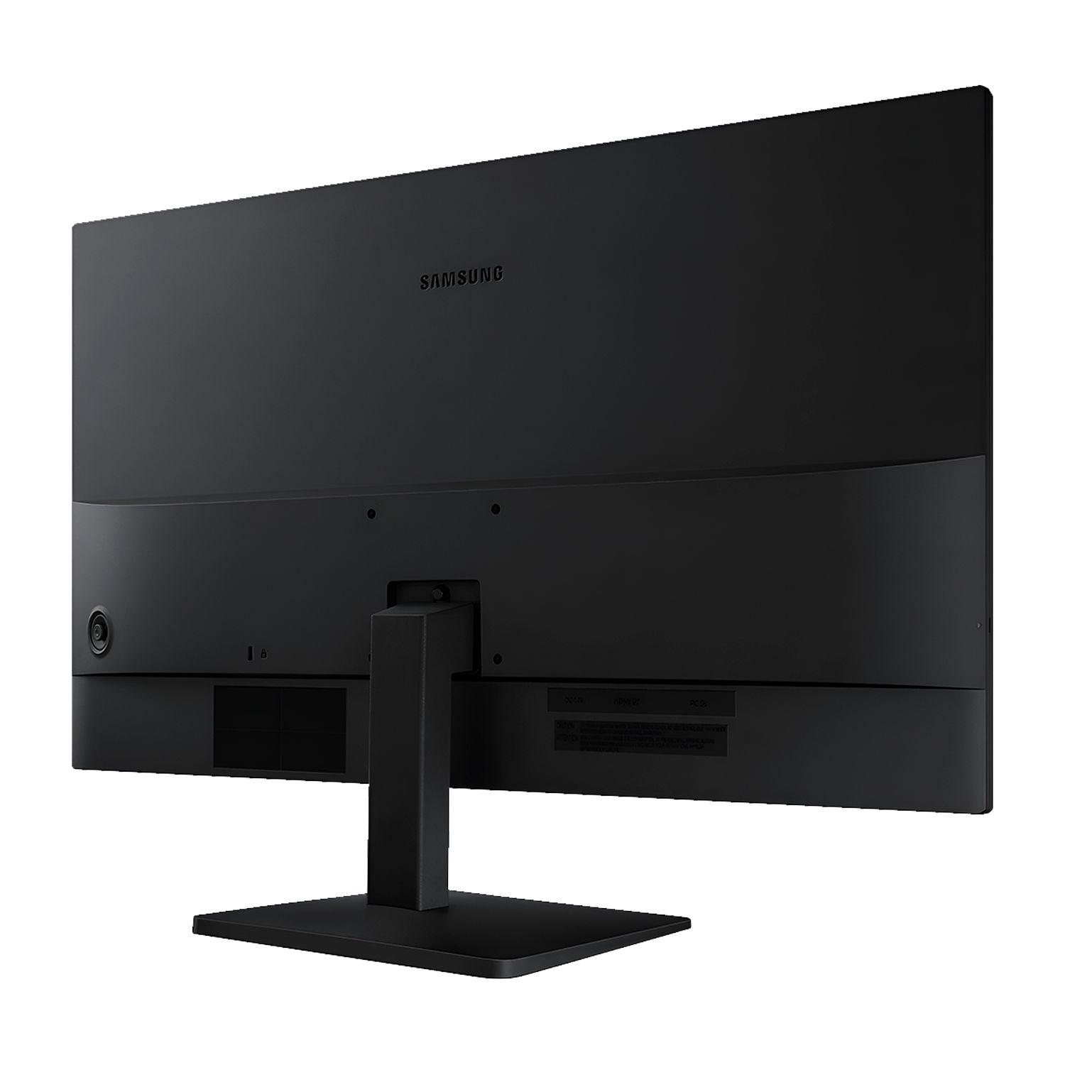 Monitor Samsung Essential S3 Plano 24in FHD 75Hz 5ms HDMI-4