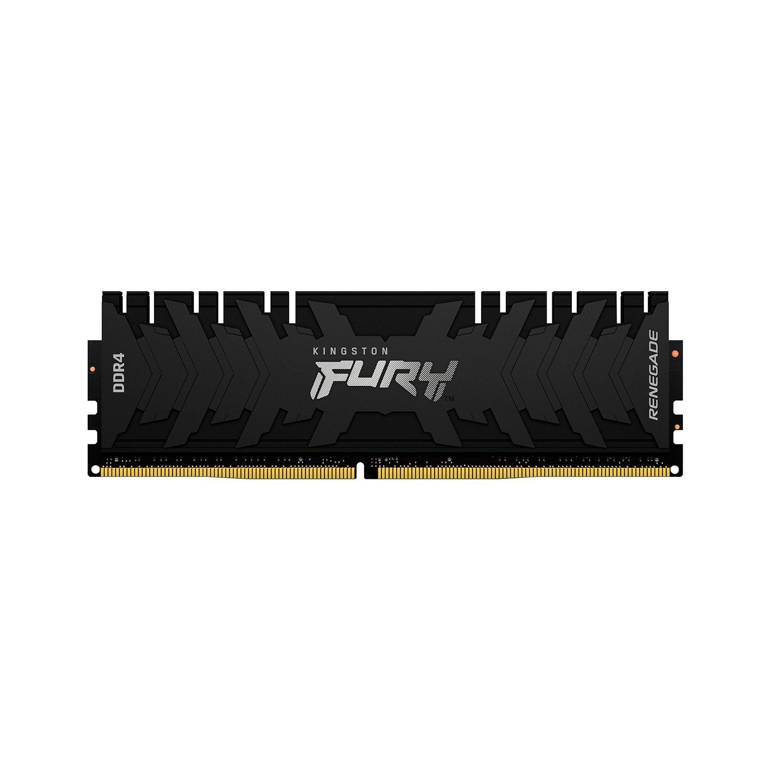 Memoria Ram PC DDR4 8GB 3200MHz Kingston FURY Renegade DIMM-0