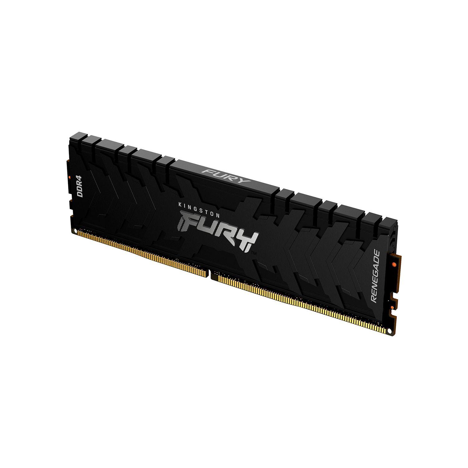 Memoria Ram PC DDR4 8GB 3200MHz Kingston FURY Renegade DIMM-1