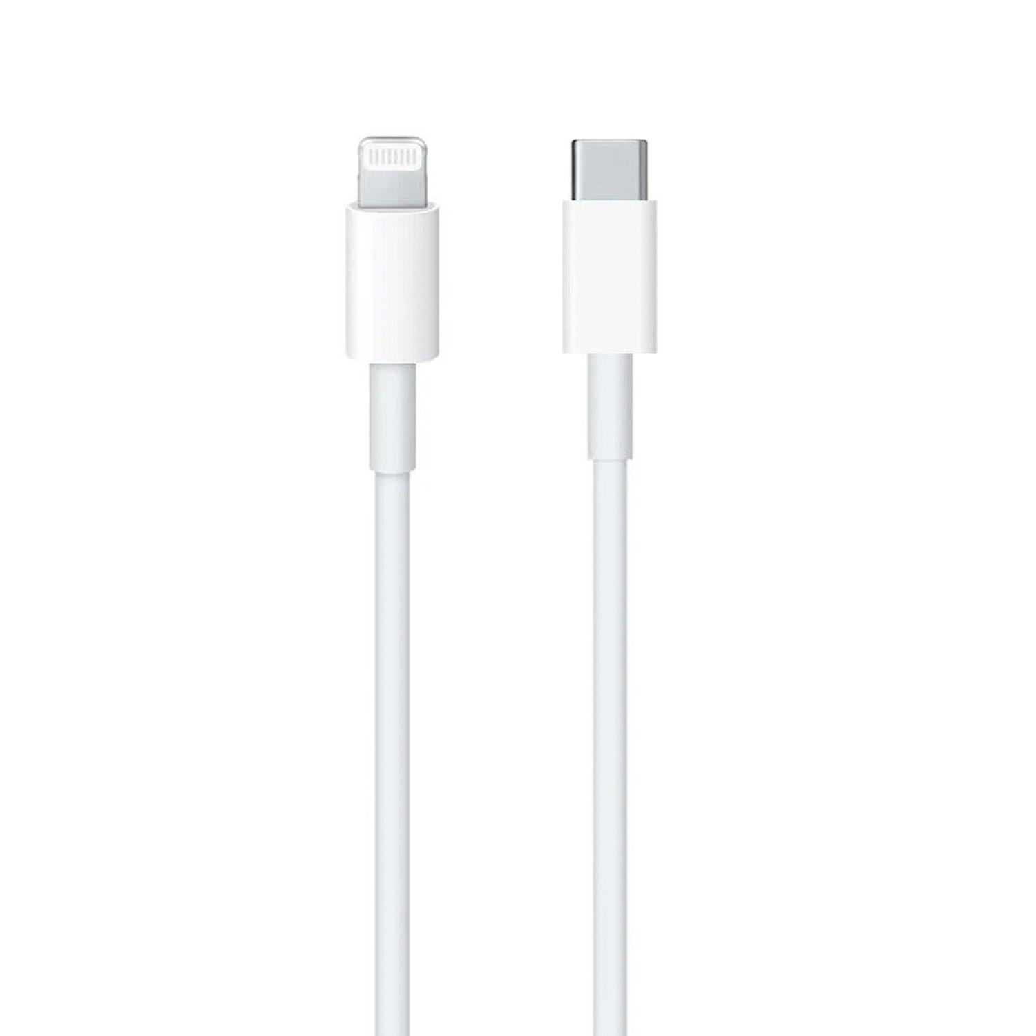 Cable Certificado Tipo C A Conector Para IPhone 1 Metro-2