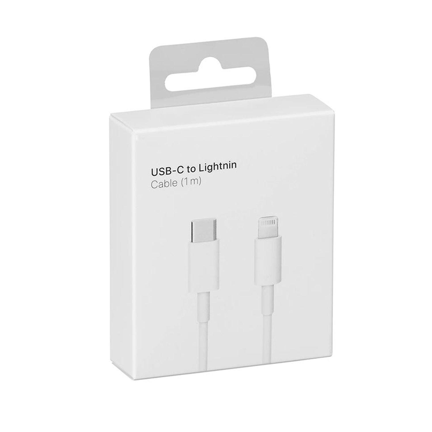 Cable Certificado Tipo C A Conector Para IPhone 1 Metro-3