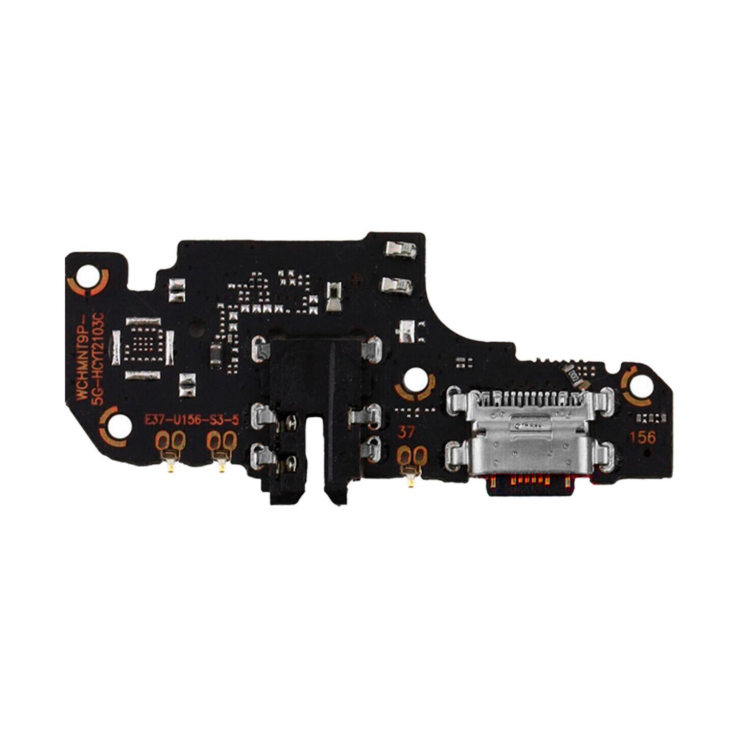 Flex de Carga para Xiaomi MI 10T Lite Conector Tipo C-2