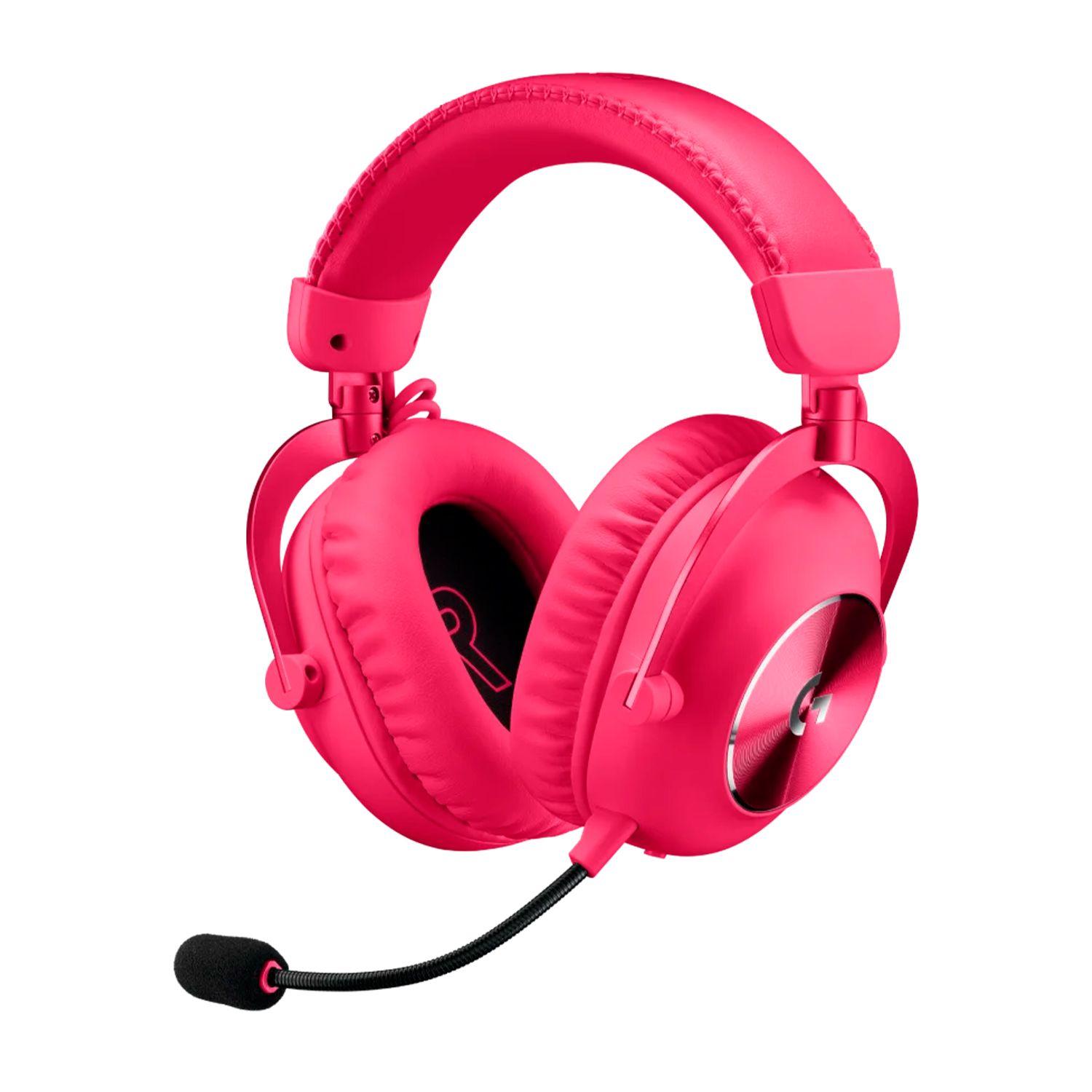 Audifono Gamer Inalambrico Logitech Pro X 2 Lightspeed-2