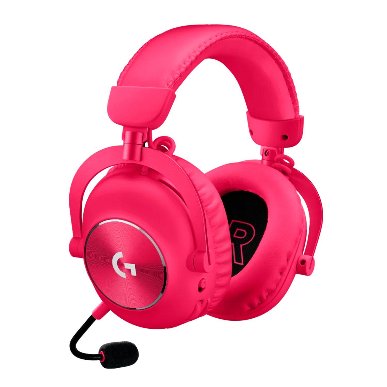 Audifono Gamer Inalambrico Logitech Pro X 2 Lightspeed-3