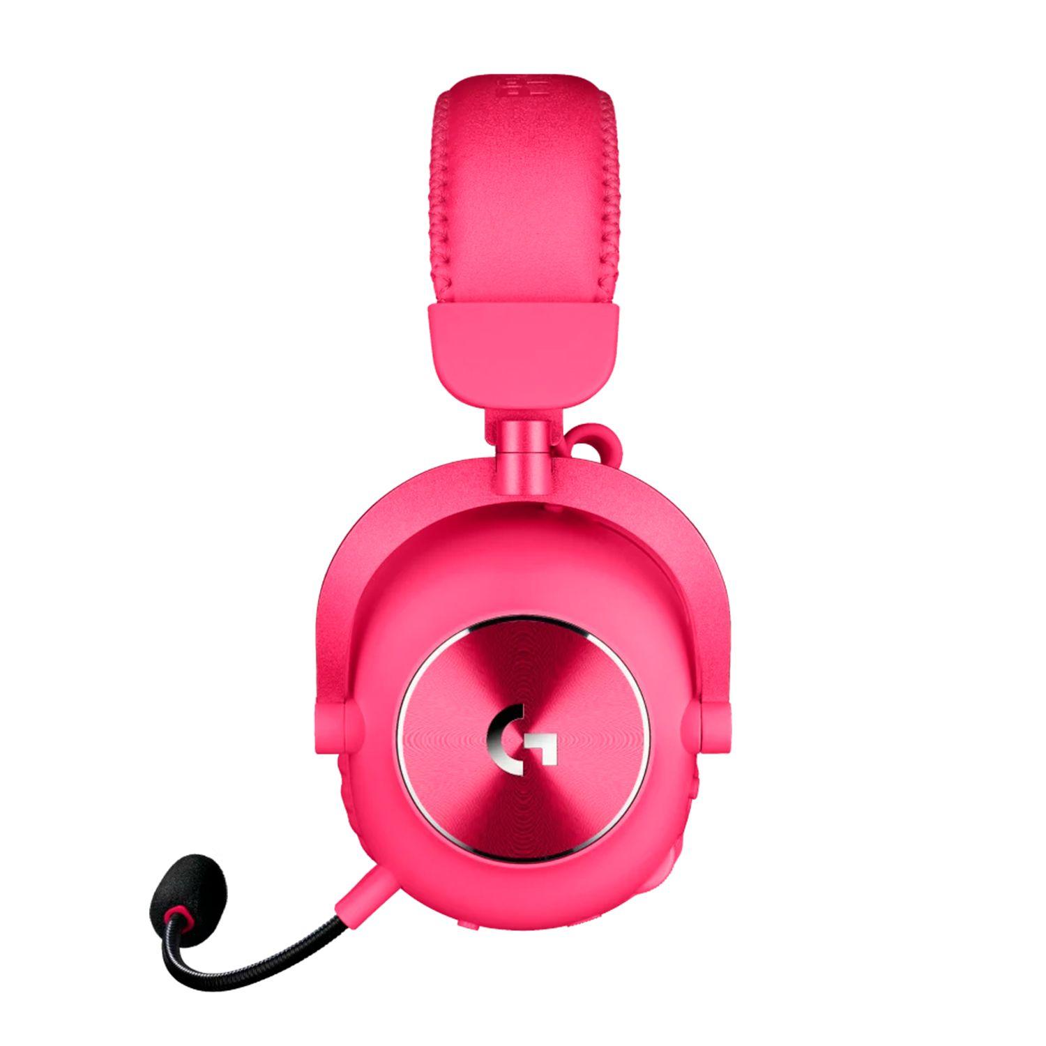 Audifono Gamer Inalambrico Logitech Pro X 2 Lightspeed-4